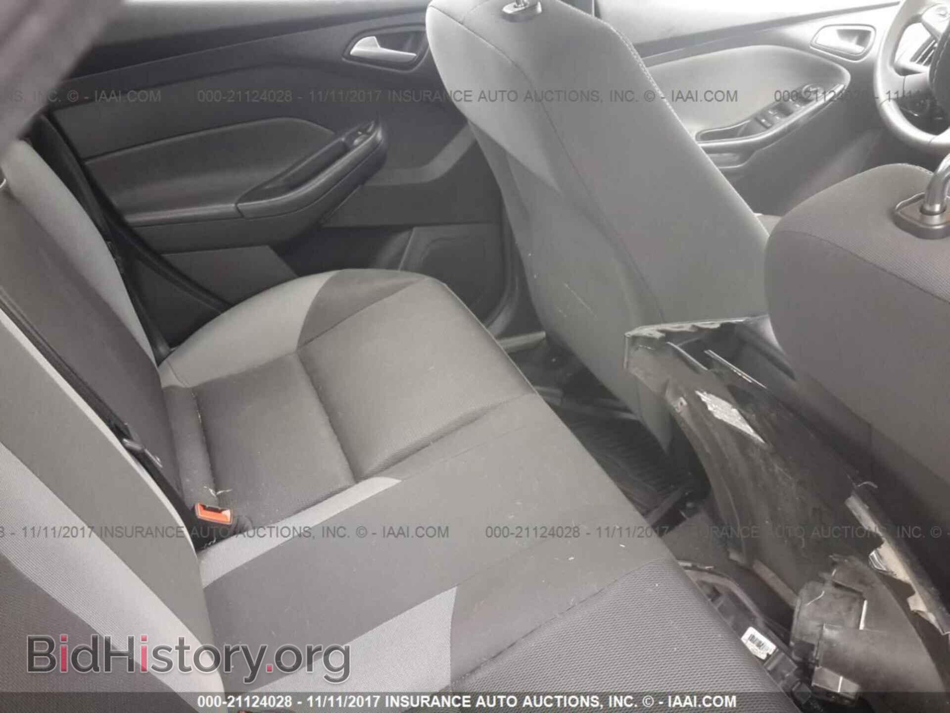 2012 Ford Focus - VIN: 1FAHP3F25CL362858 - Photo 8