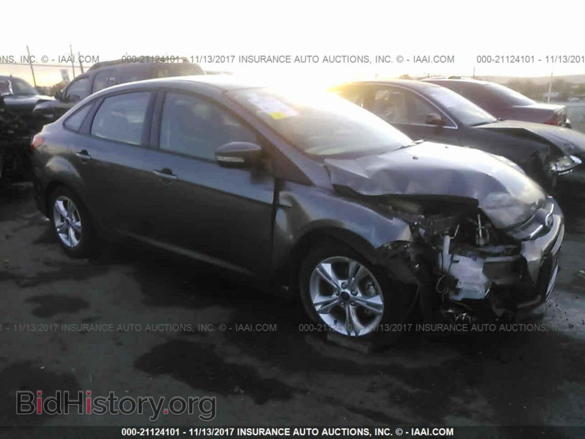 Photo 1FADP3F29EL149493 - Ford Focus 2014
