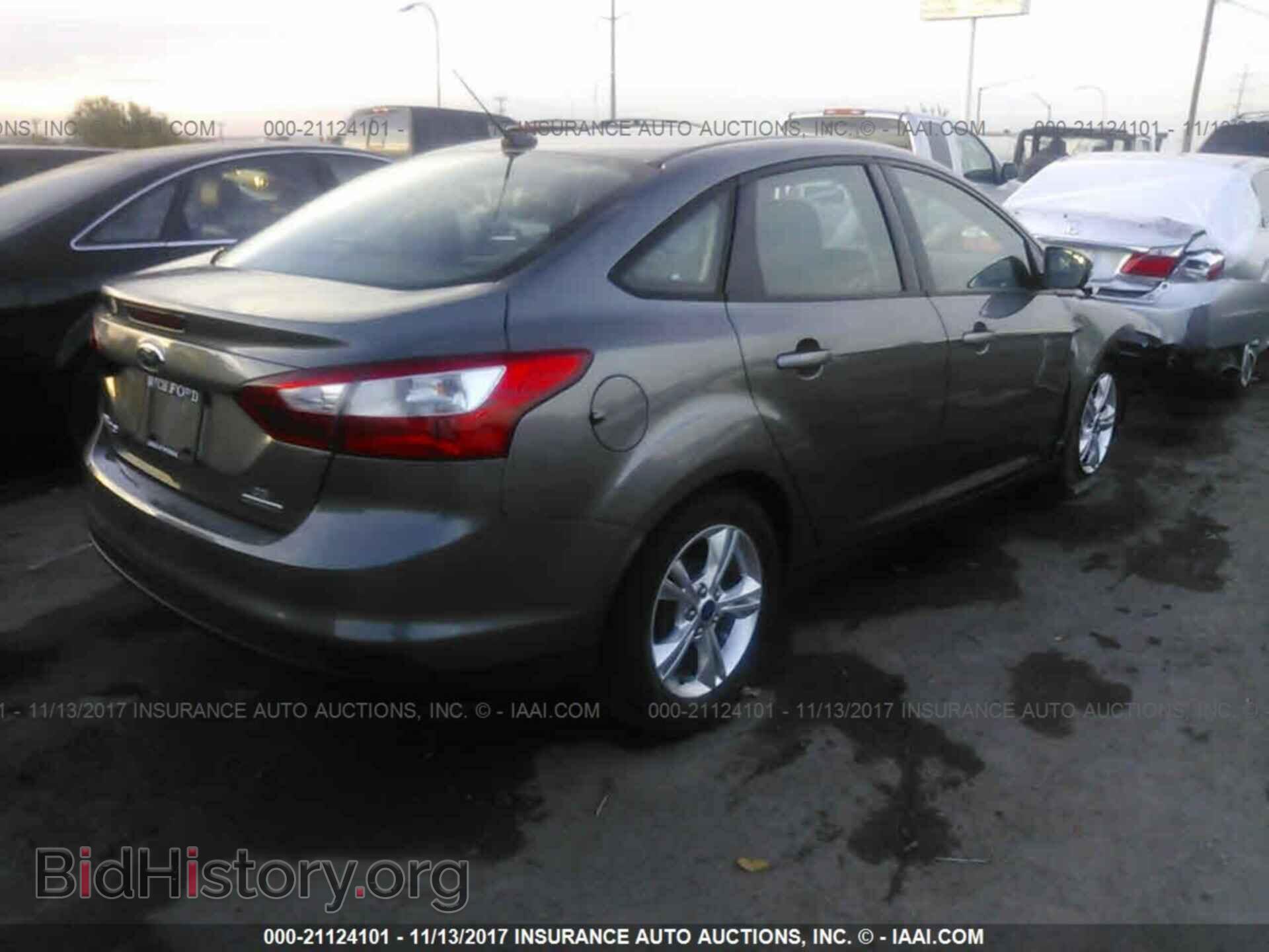 2014 Ford Focus - VIN: 1FADP3F29EL149493 - Photo 4