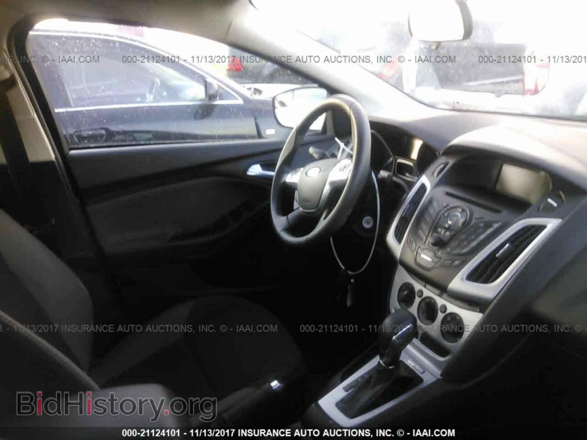2014 Ford Focus - VIN: 1FADP3F29EL149493 - Photo 5