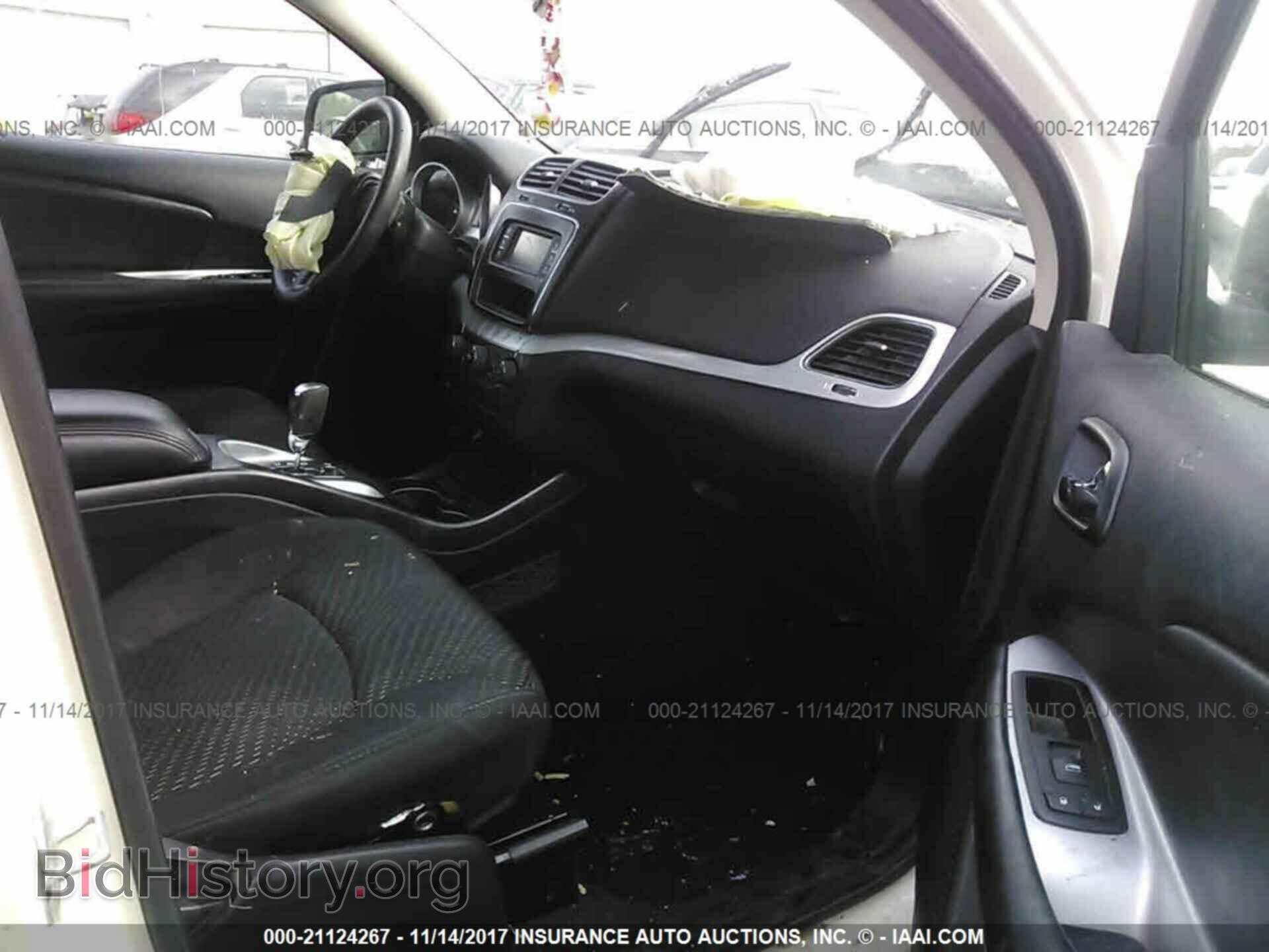 2012 Dodge Journey - VIN: 3C4PDCAB9CT256178 - Photo 5