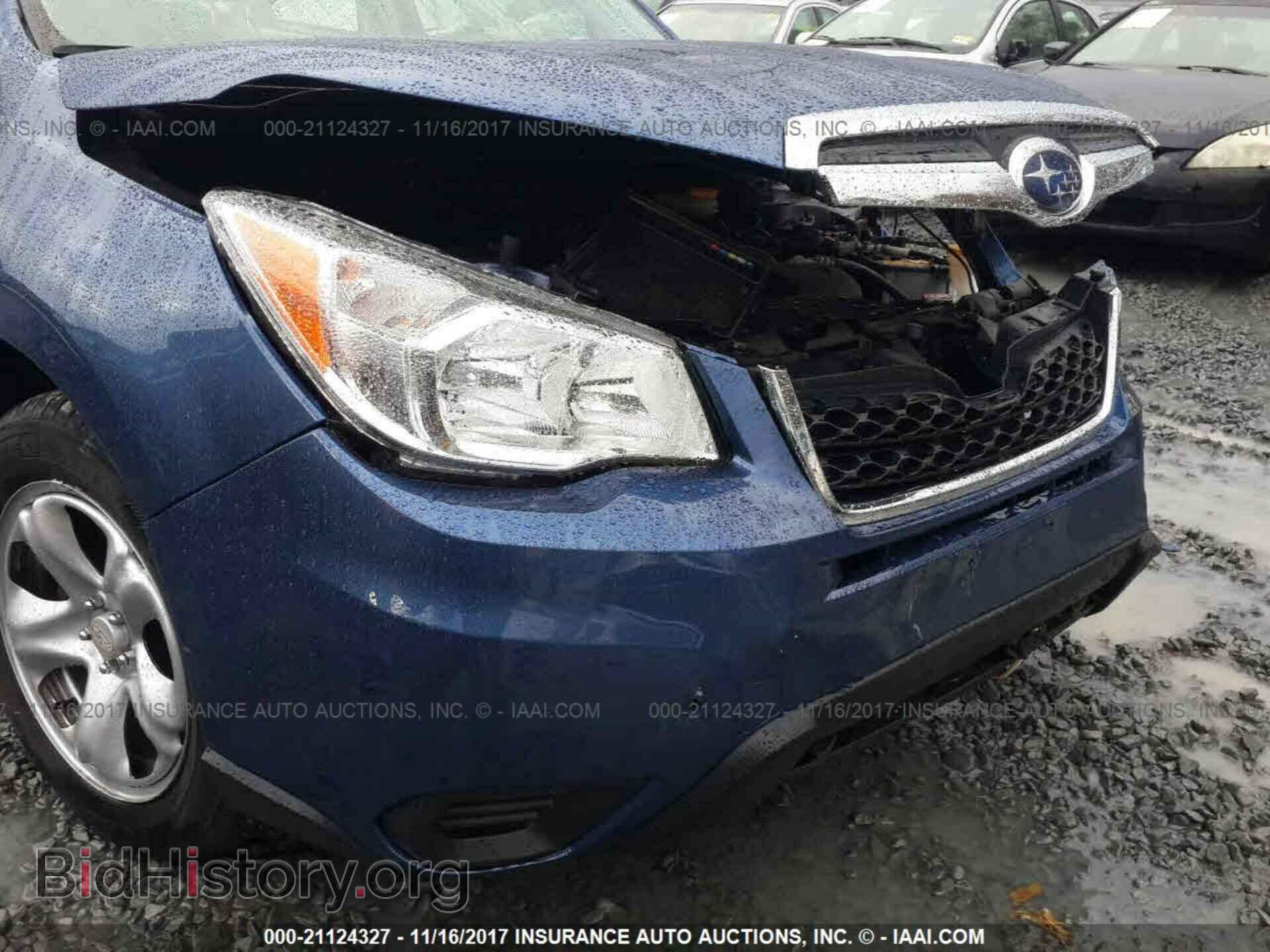 2014 Subaru Forester - VIN: JF2SJAAC8EG551801 - Фото 6