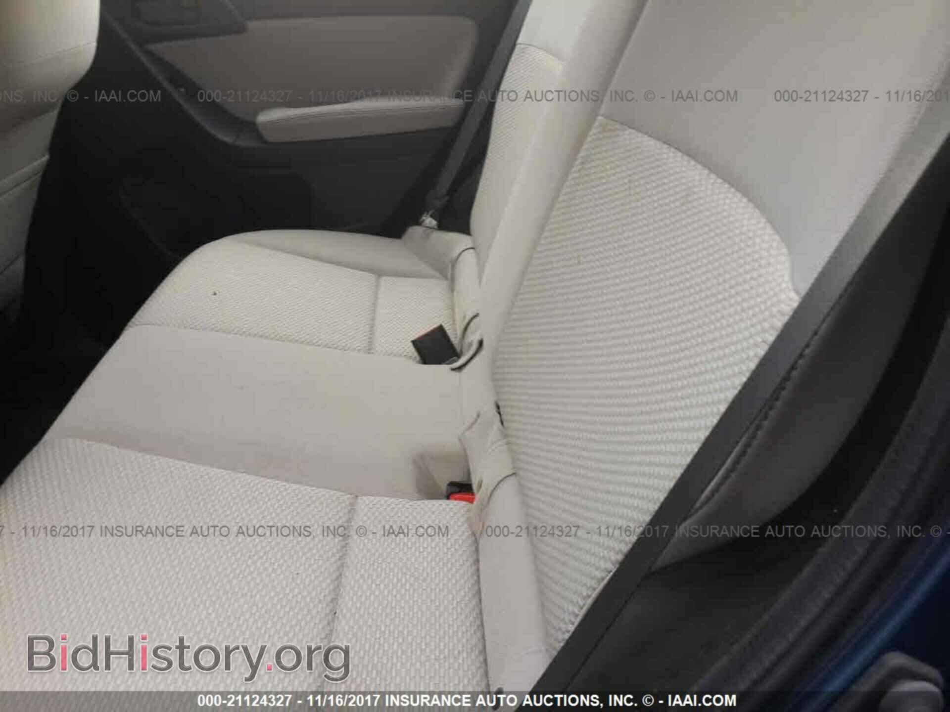 2014 Subaru Forester - VIN: JF2SJAAC8EG551801 - Фото 8