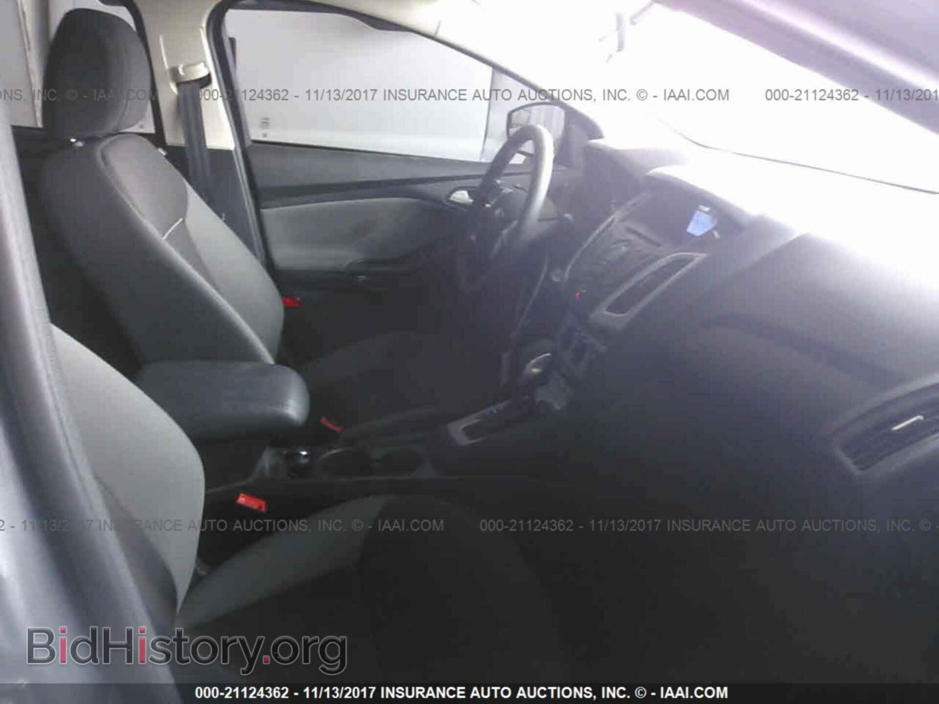 2014 Ford Focus - VIN: 1FADP3F21EL109439 - Фото 5