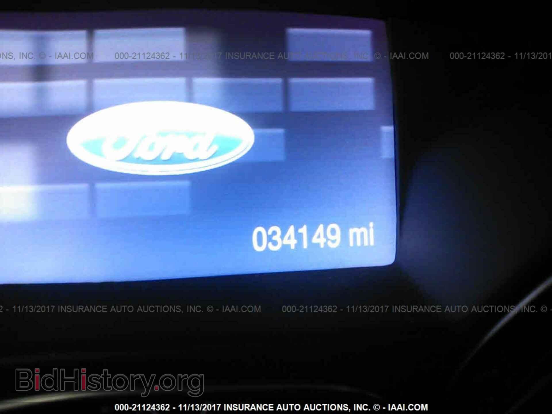 2014 Ford Focus - VIN: 1FADP3F21EL109439 - Фото 7