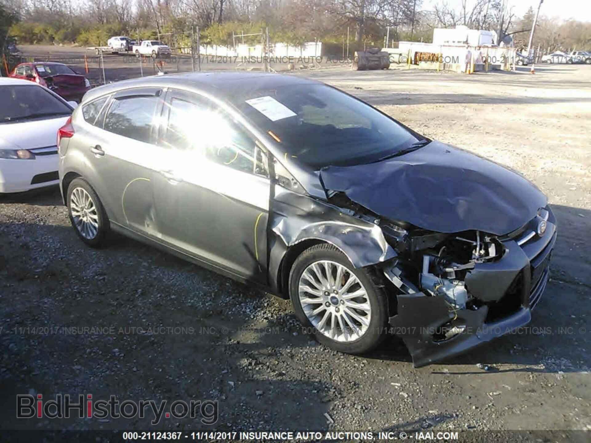 Photo 1FAHP3N29CL409097 - Ford Focus 2012
