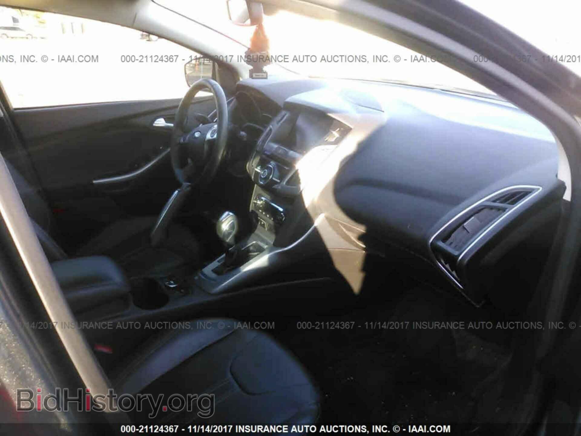 2012 Ford Focus - VIN: 1FAHP3N29CL409097 - Фото 5