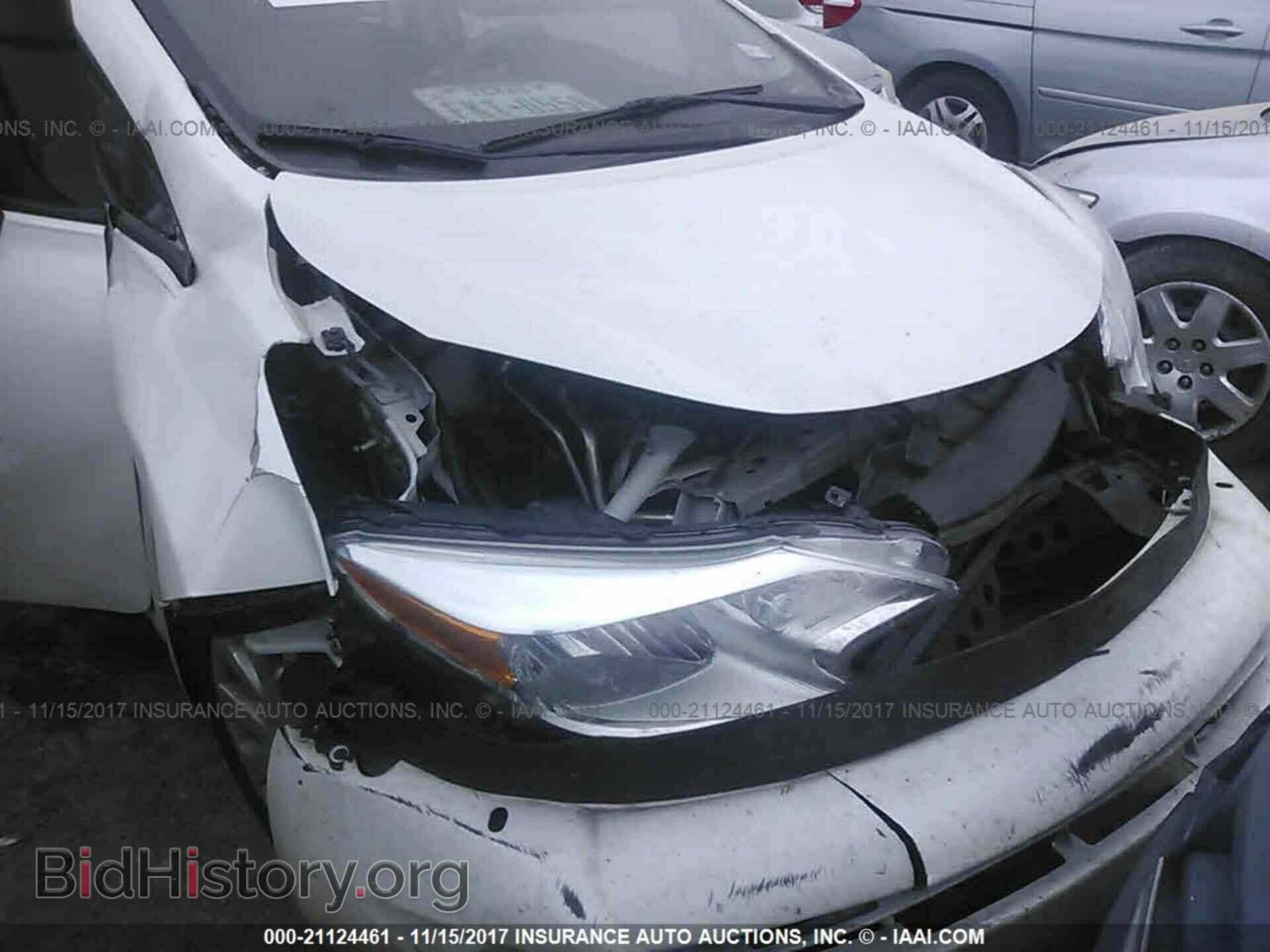2014 Nissan Versa note - VIN: 3N1CE2CP2EL361861 - Photo 6