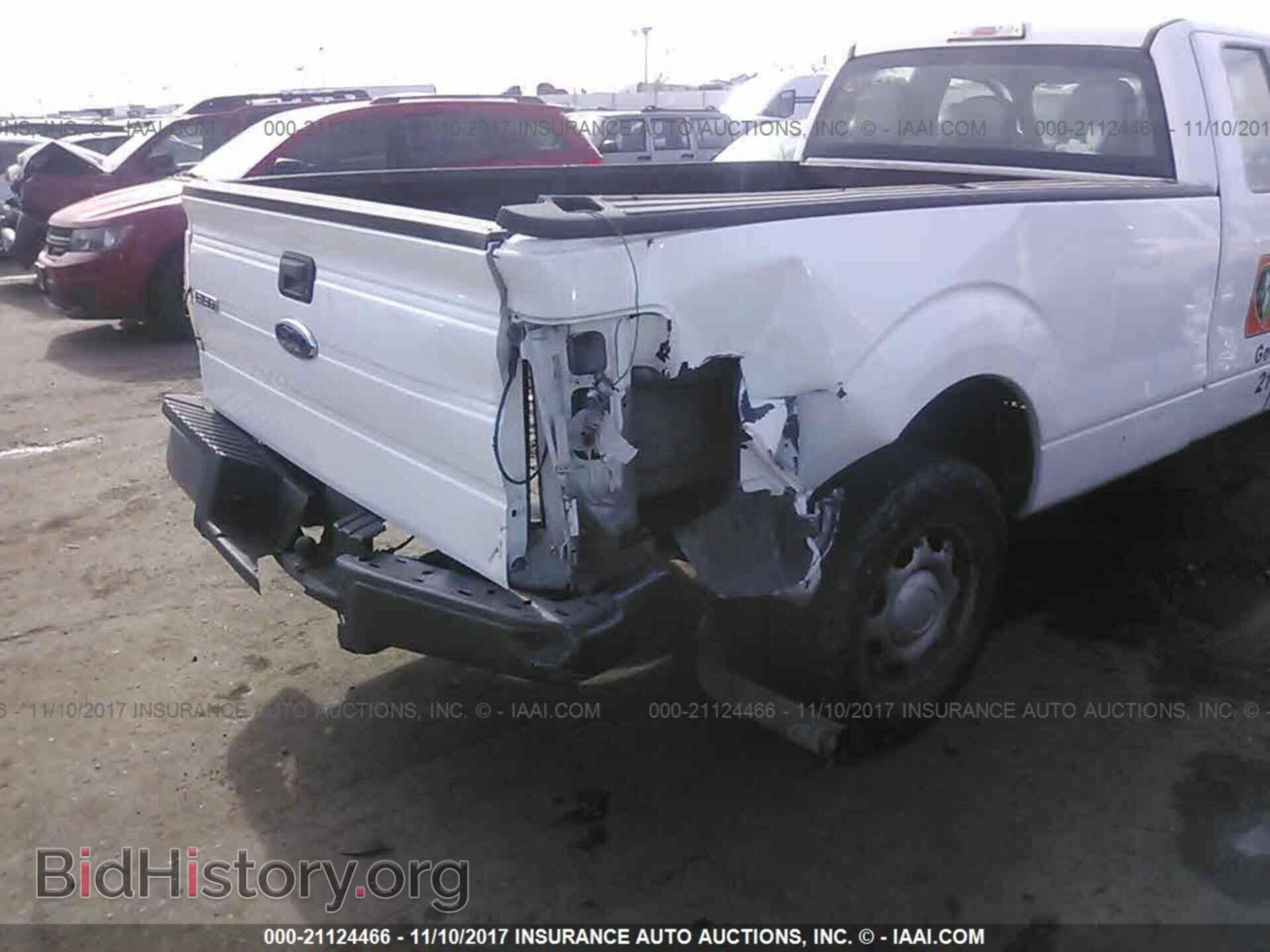 2012 Ford F150 - VIN: 1FTFX1CF3CKD64871 - Фото 6