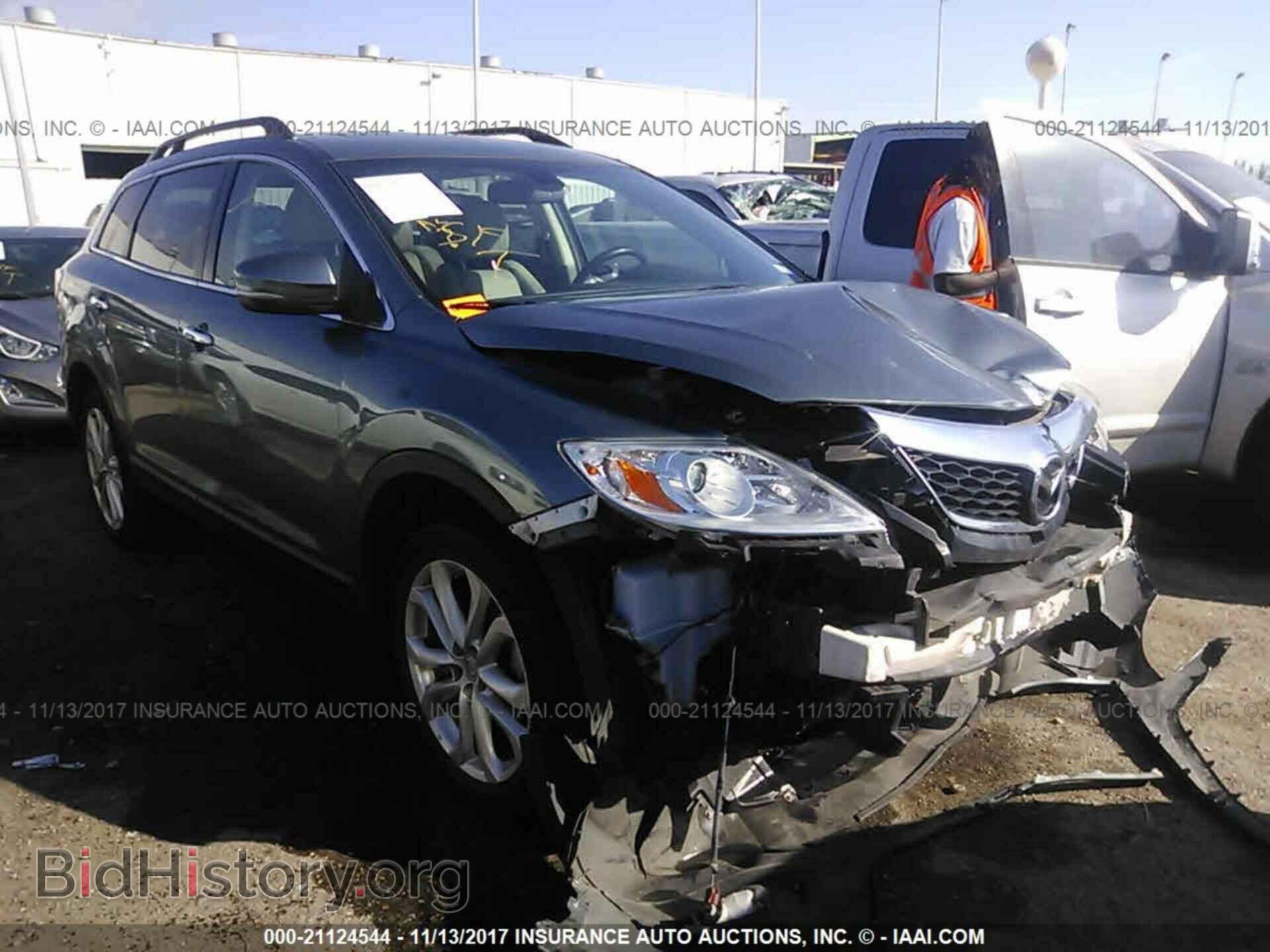 Фотография JM3TB2DA5B0309169 - Mazda Cx-9 2011