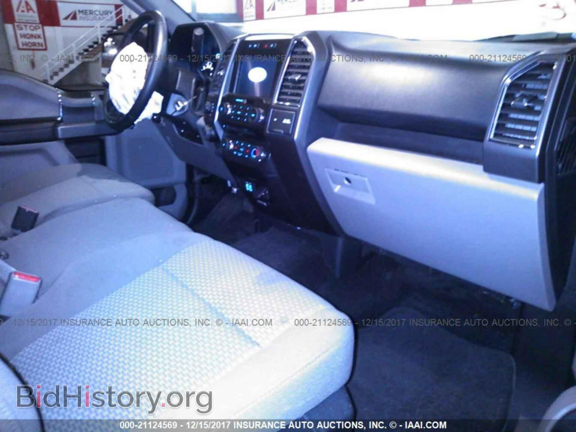 2017 Ford F150 - VIN: 1FTEW1EG6HKC19142 - Фото 5