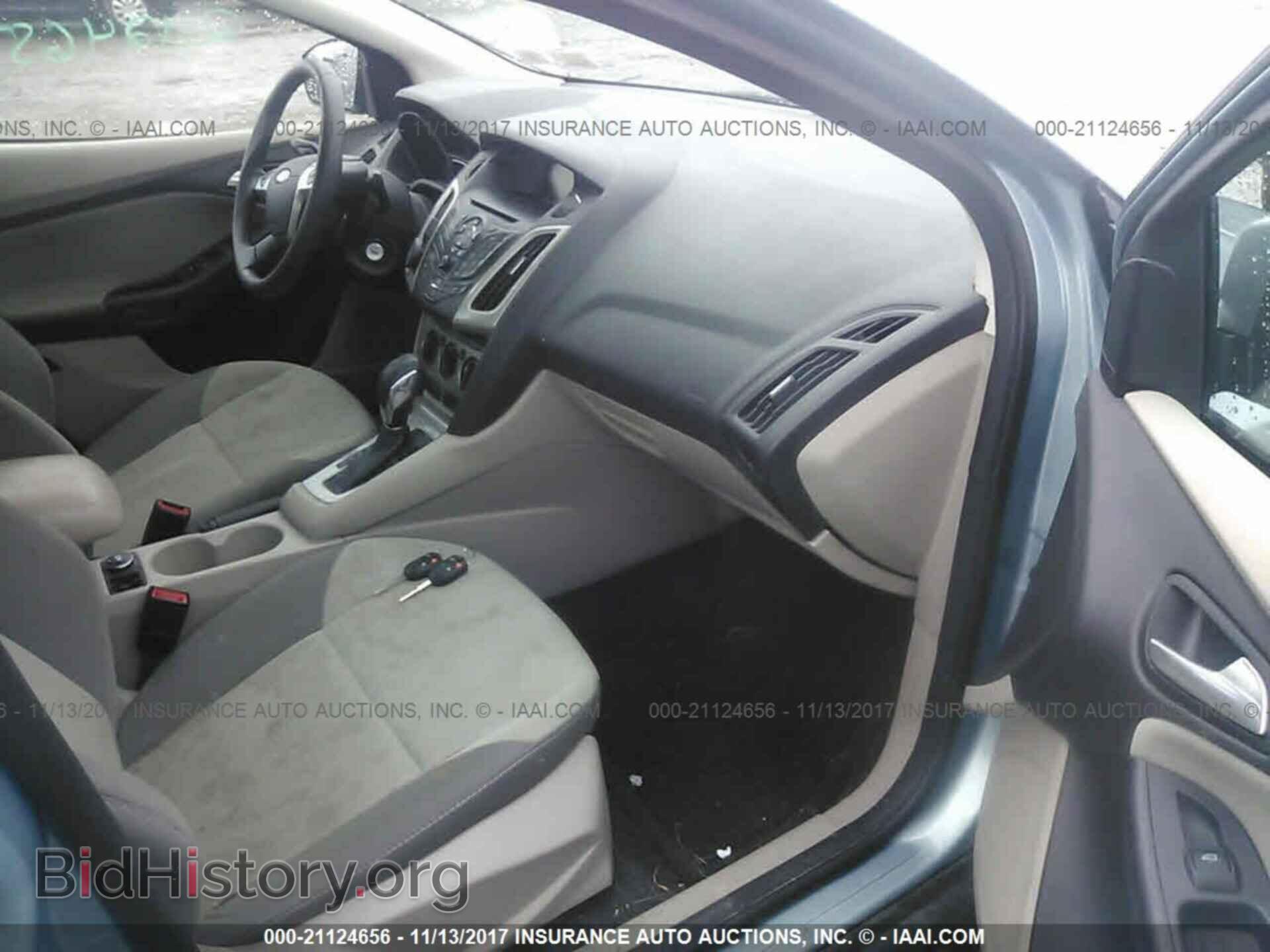 2012 Ford Focus - VIN: 1FAHP3F24CL464362 - Фото 5