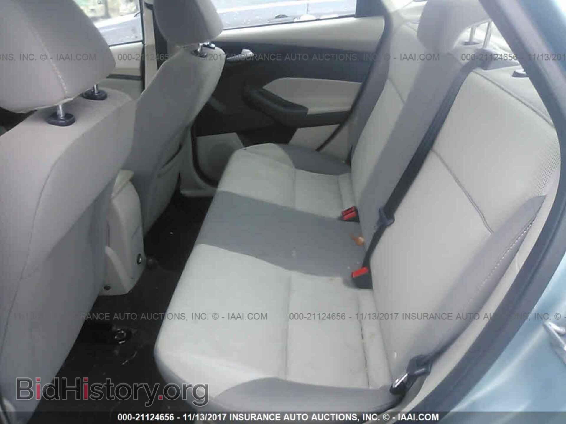 2012 Ford Focus - VIN: 1FAHP3F24CL464362 - Фото 8