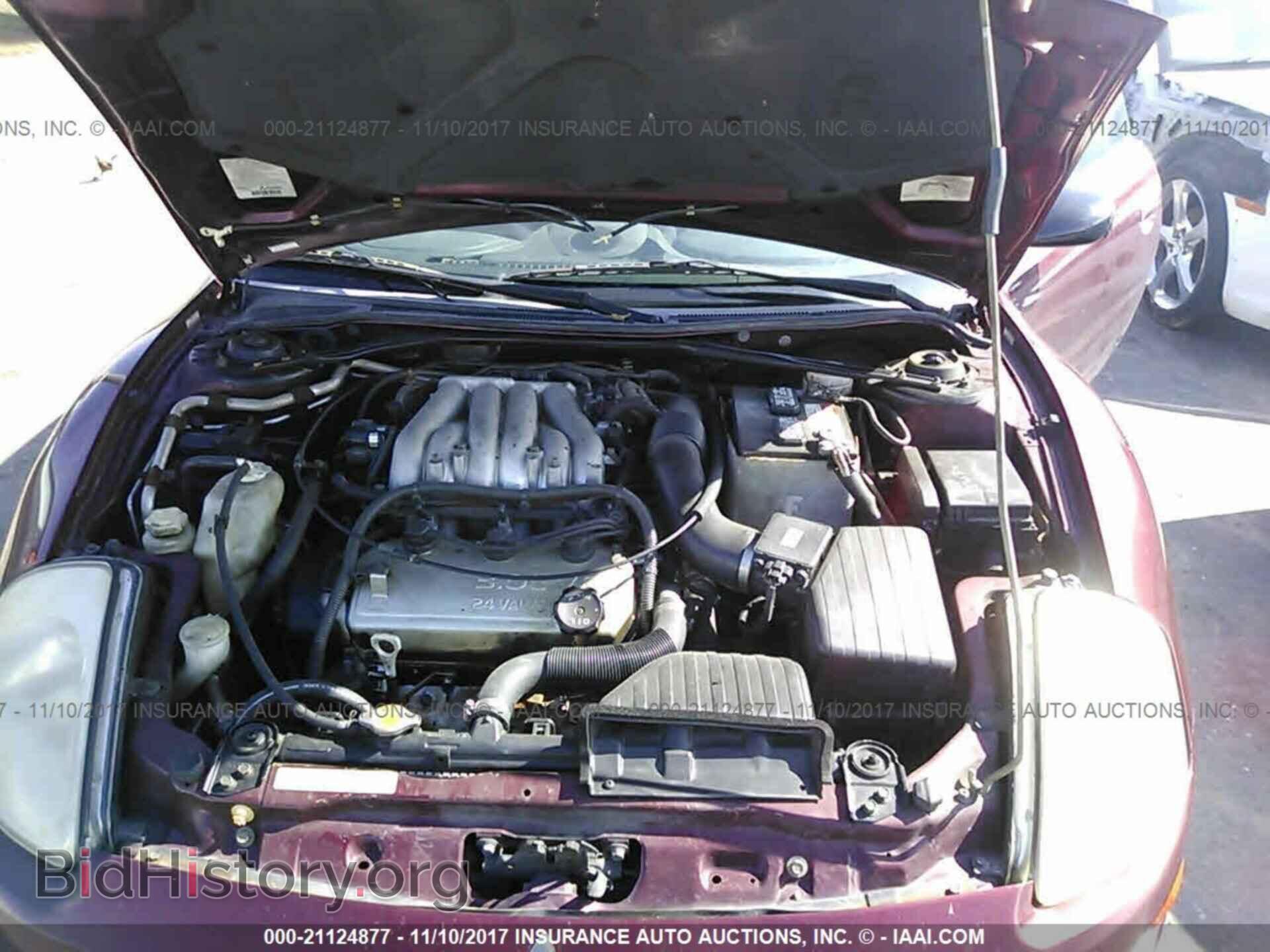2003 MITSUBISHI ECLIPSE - VIN: 4A3AC84H13E044801 - Photo 10