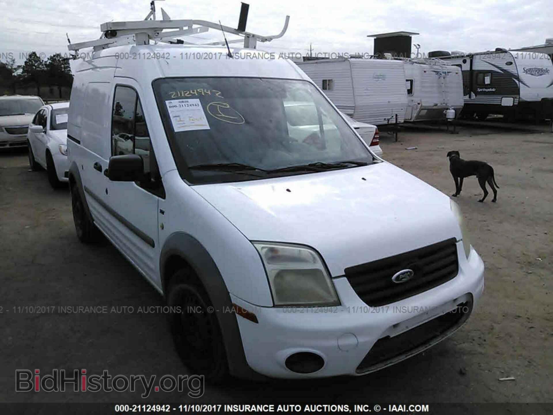 Photo NM0LS7BN5BT057334 - Ford Transit 2011