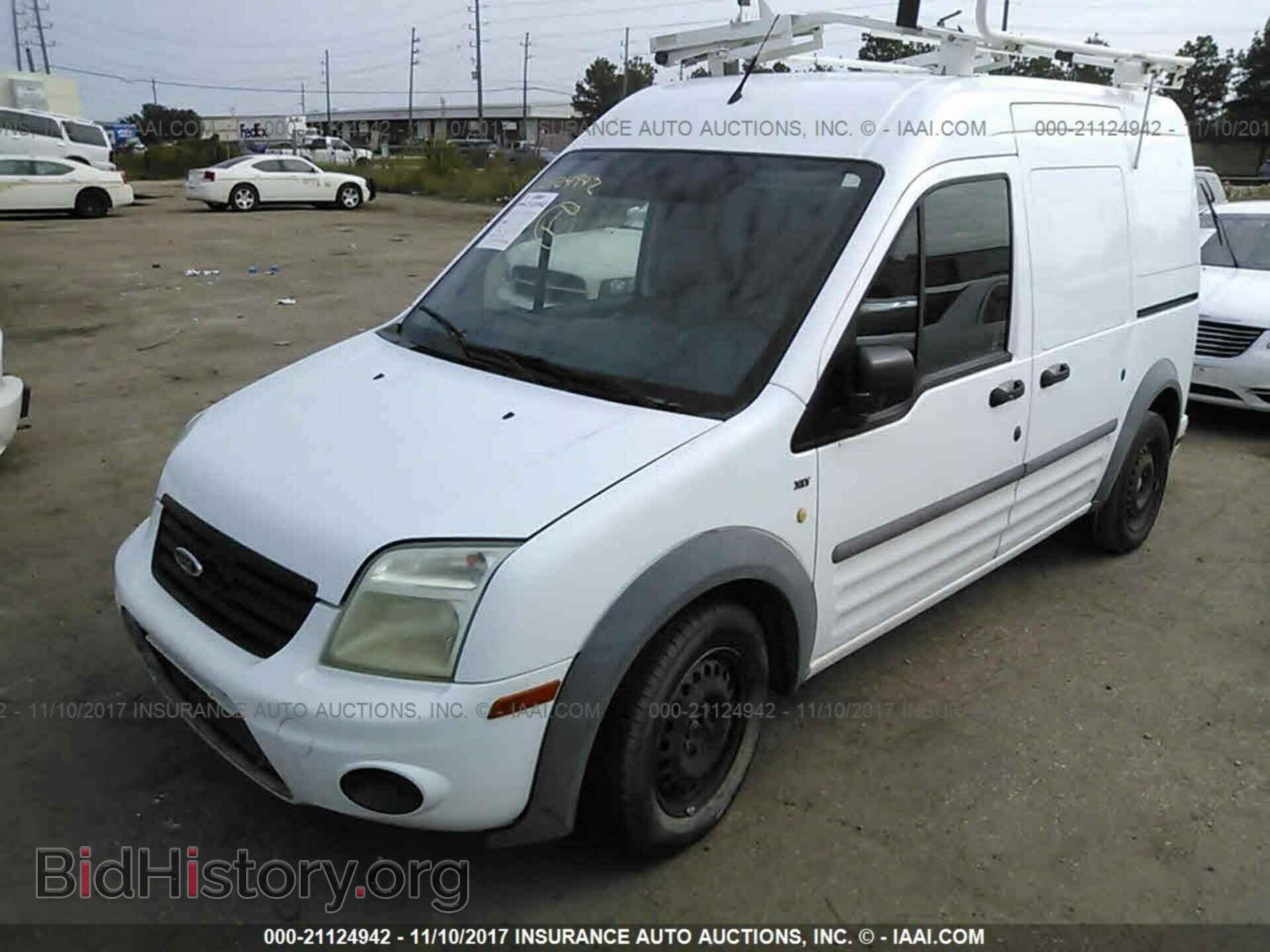 2011 Ford Transit - VIN: NM0LS7BN5BT057334 - Фото 2