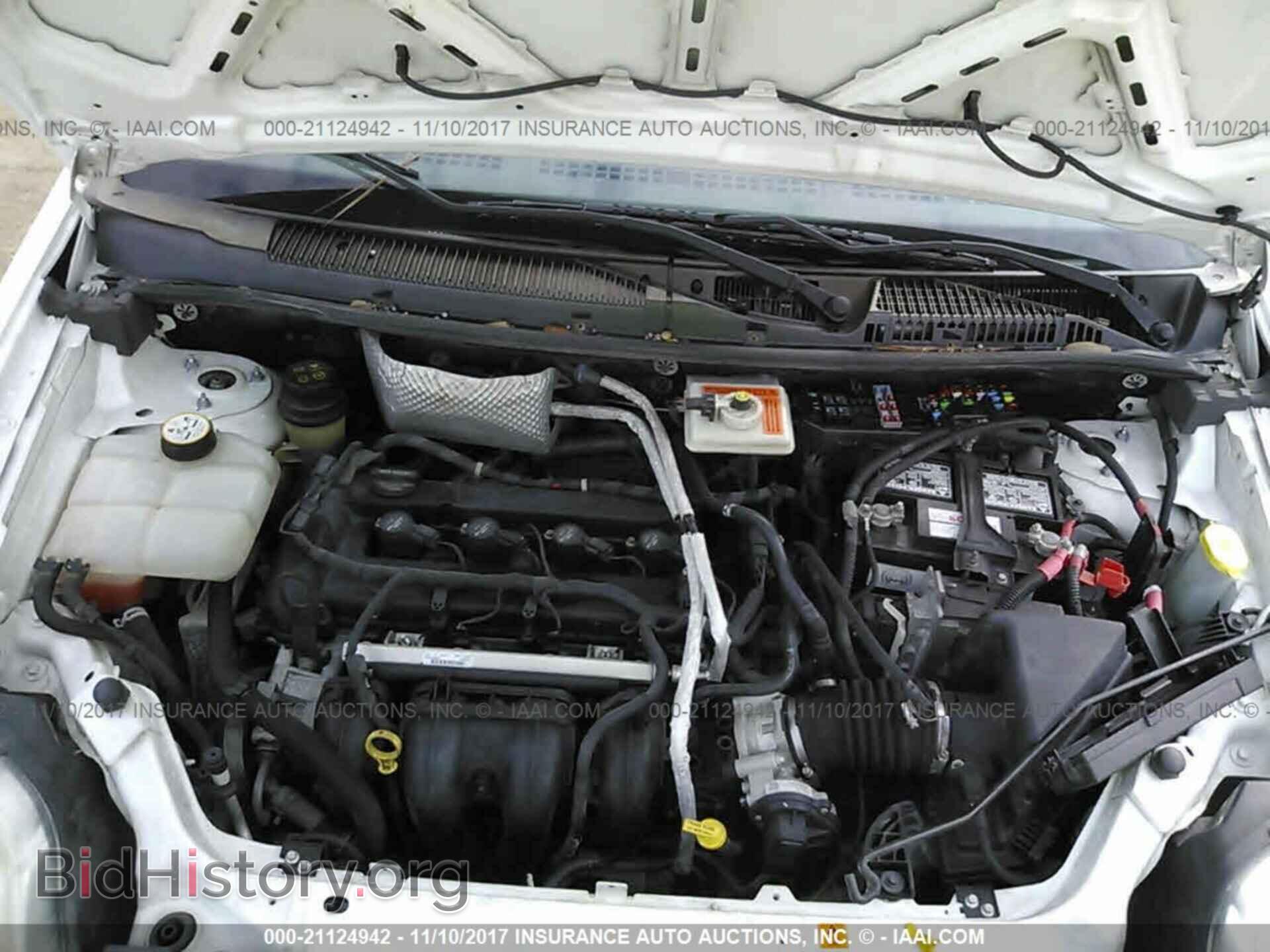 2011 Ford Transit - VIN: NM0LS7BN5BT057334 - Фото 10