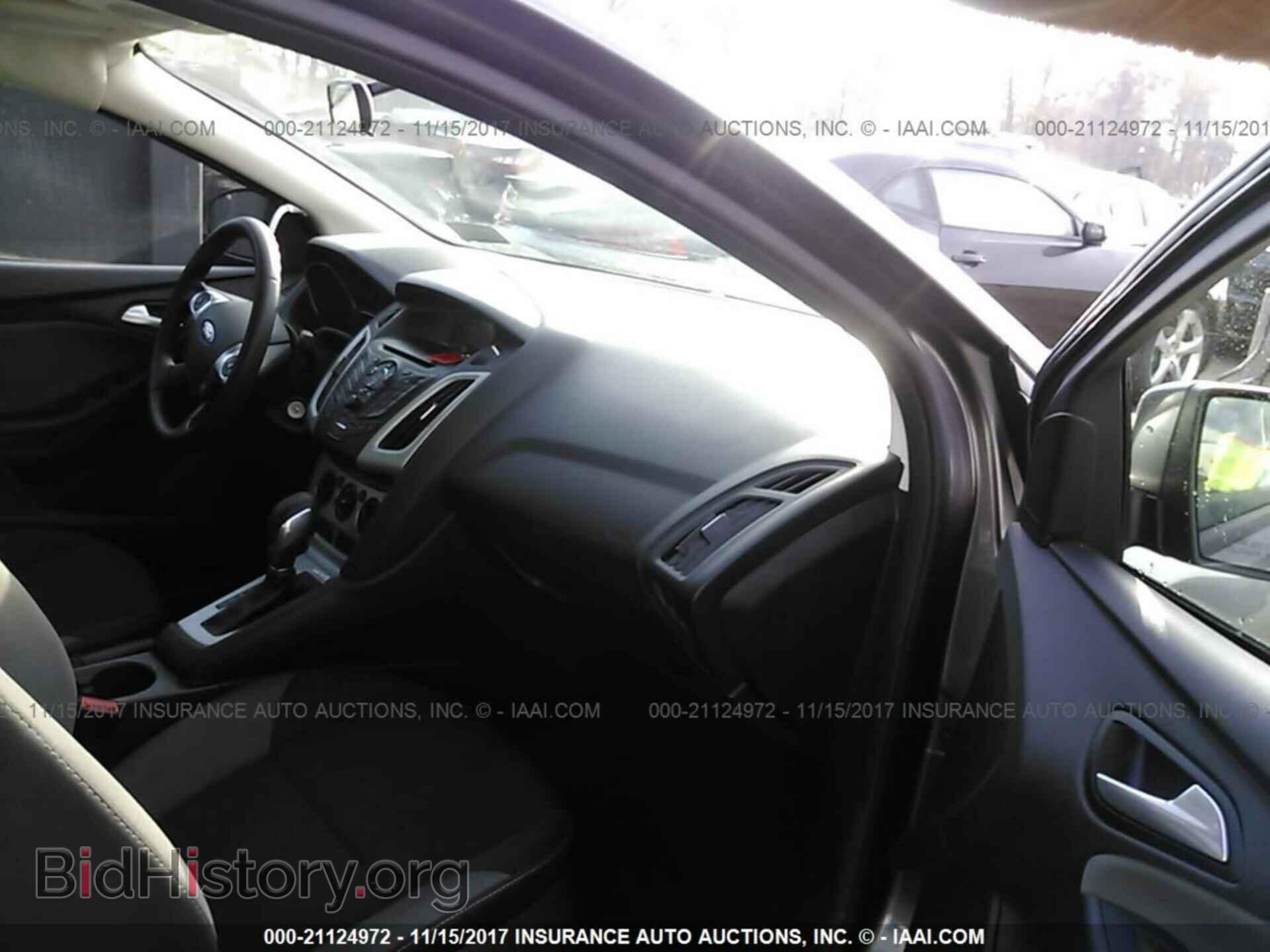 2014 Ford Focus - VIN: 1FADP3F23EL426879 - Фото 5