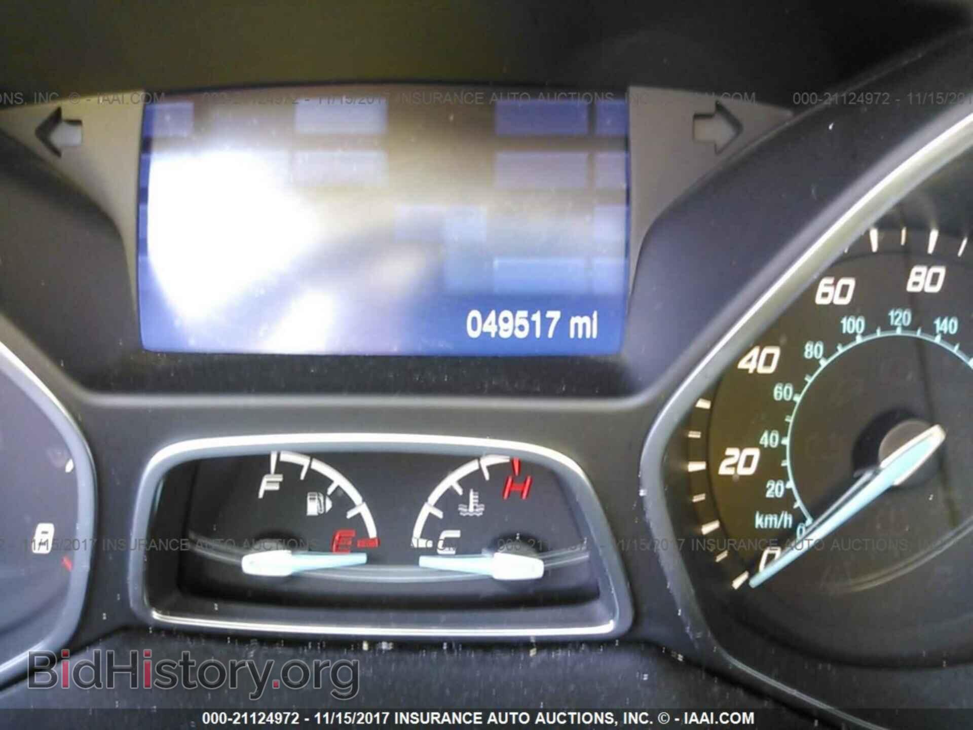 2014 Ford Focus - VIN: 1FADP3F23EL426879 - Фото 7