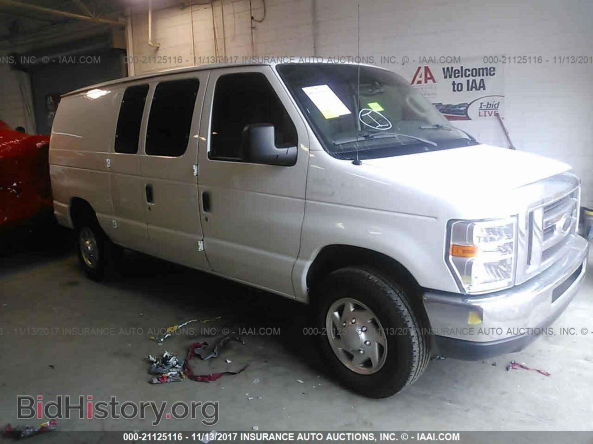 Фотография 1FTNE2EW9BDA99655 - Ford Econoline 2011