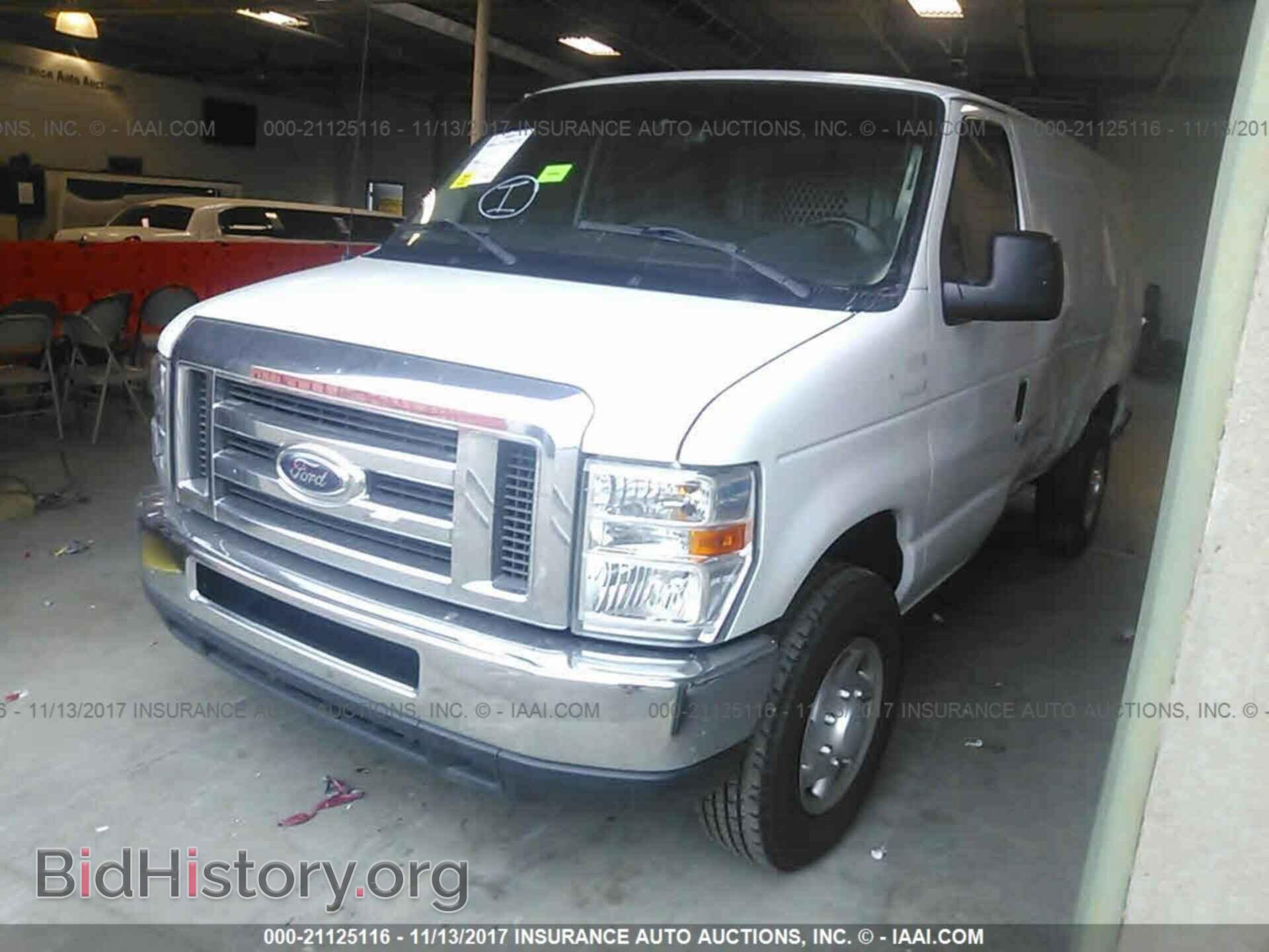 2011 Ford Econoline - VIN: 1FTNE2EW9BDA99655 - Фото 2