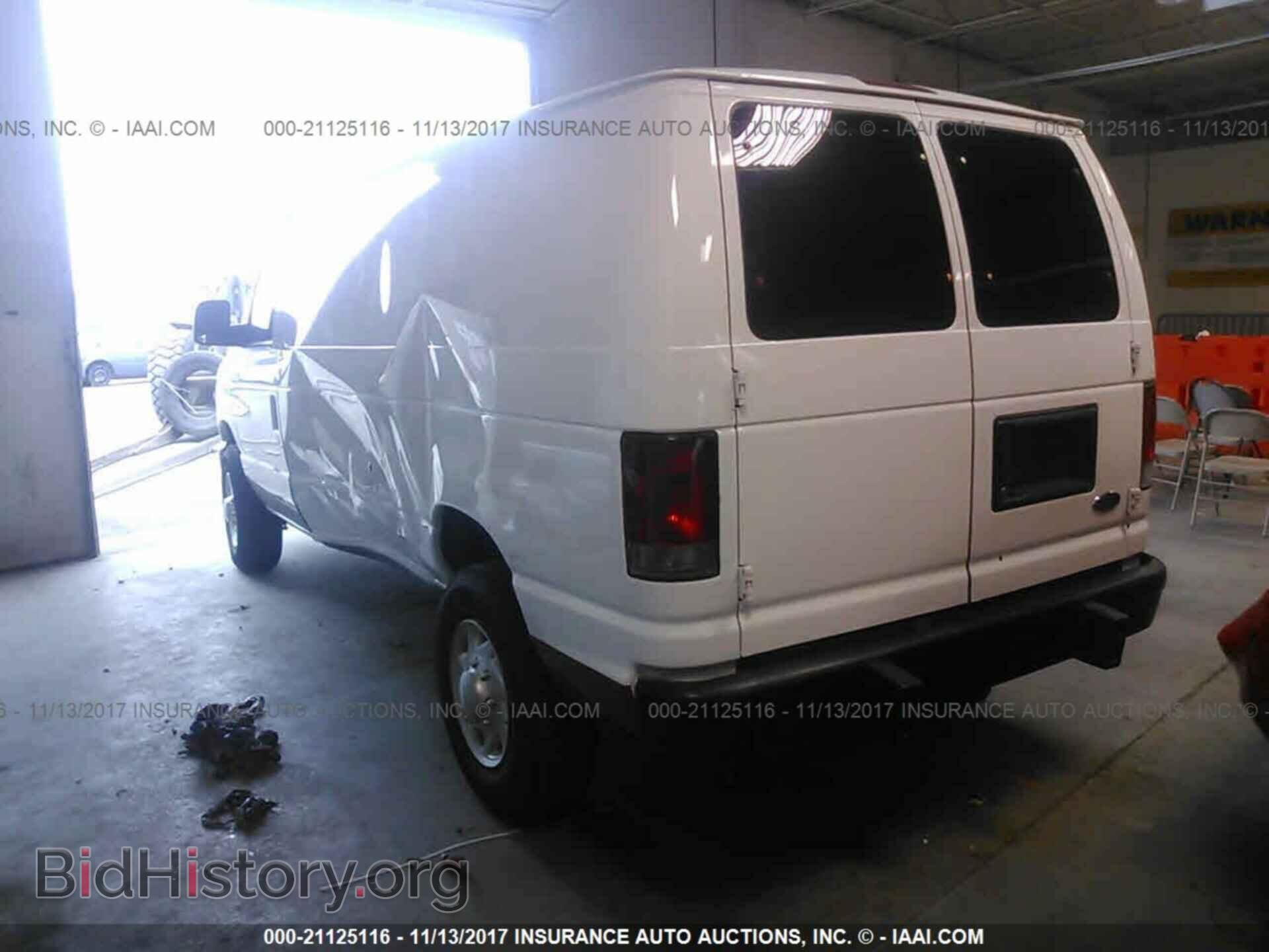 2011 Ford Econoline - VIN: 1FTNE2EW9BDA99655 - Фото 3