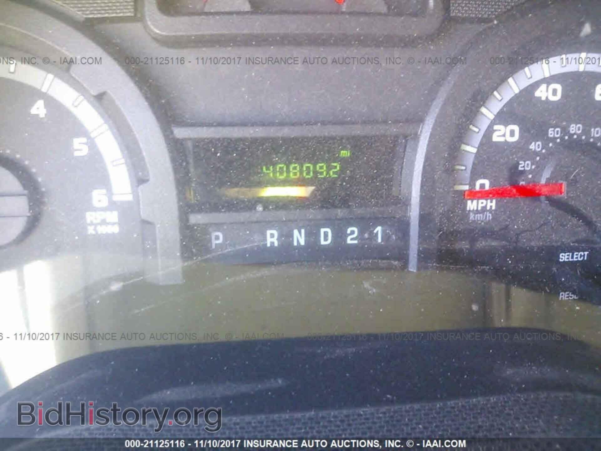2011 Ford Econoline - VIN: 1FTNE2EW9BDA99655 - Фото 7