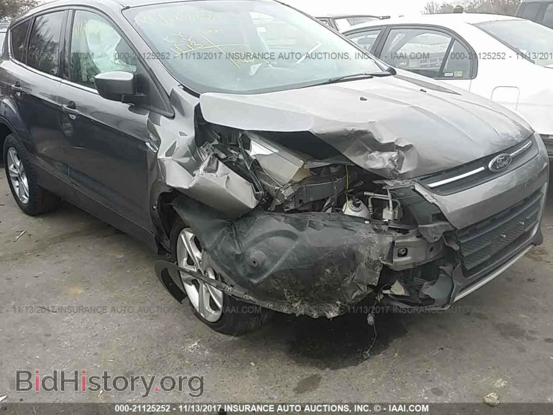 2013 Ford Escape - VIN: 1FMCU0G94DUD93744 - Photo 6