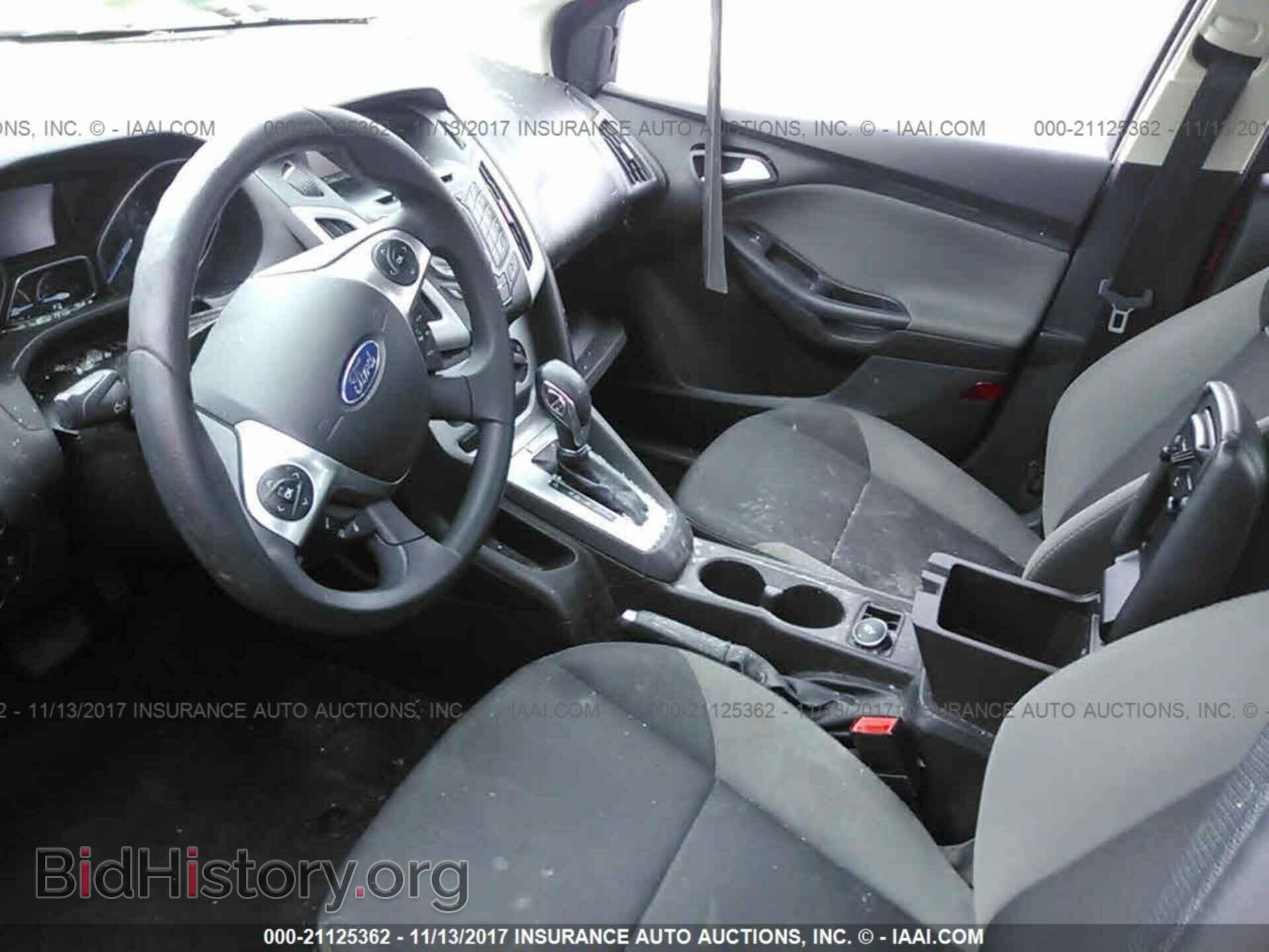 2013 Ford Focus - VIN: 1FADP3F27DL290996 - Photo 5
