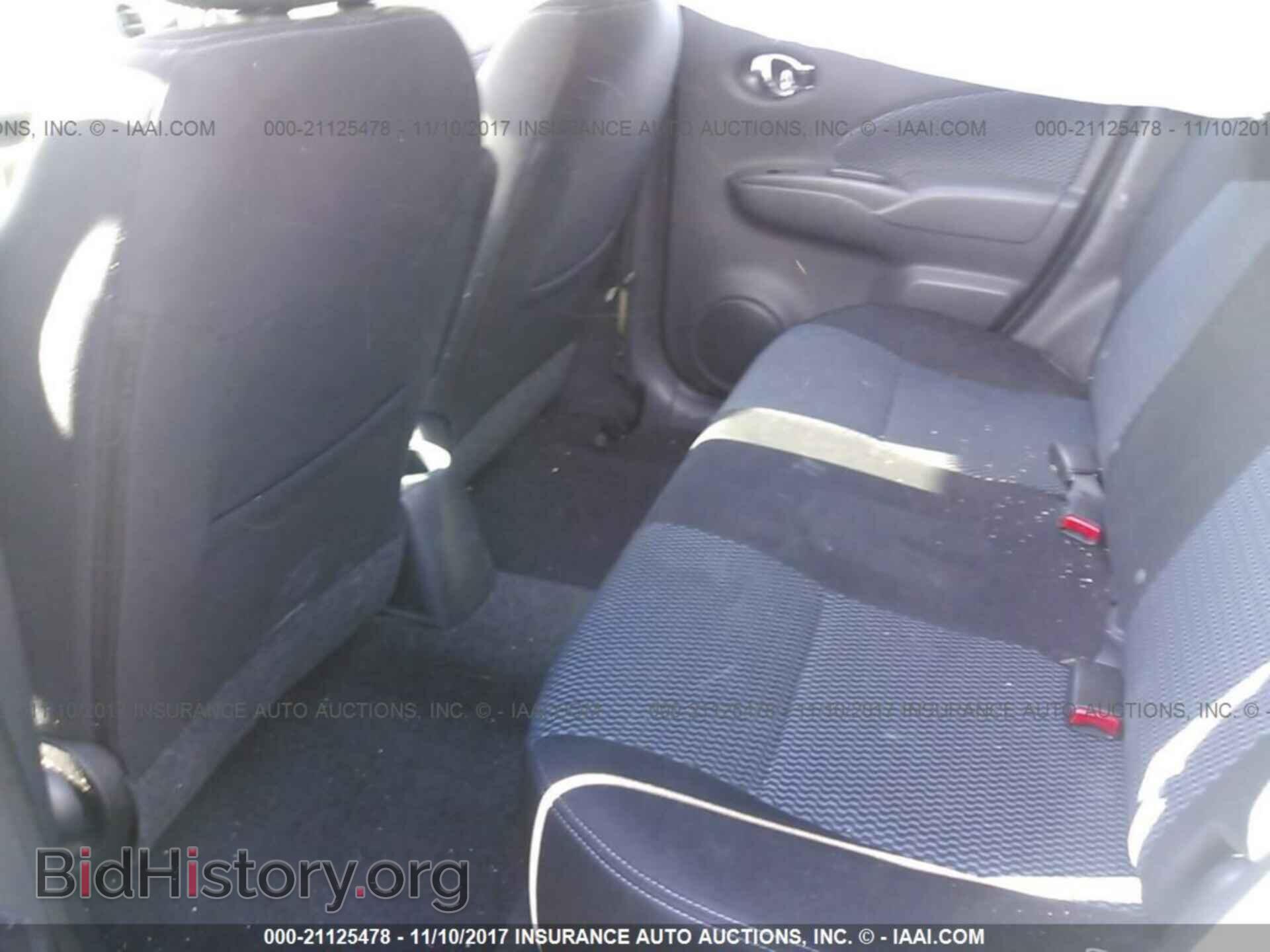 2015 Nissan Versa note - VIN: 3N1CE2CP3FL400264 - Photo 8