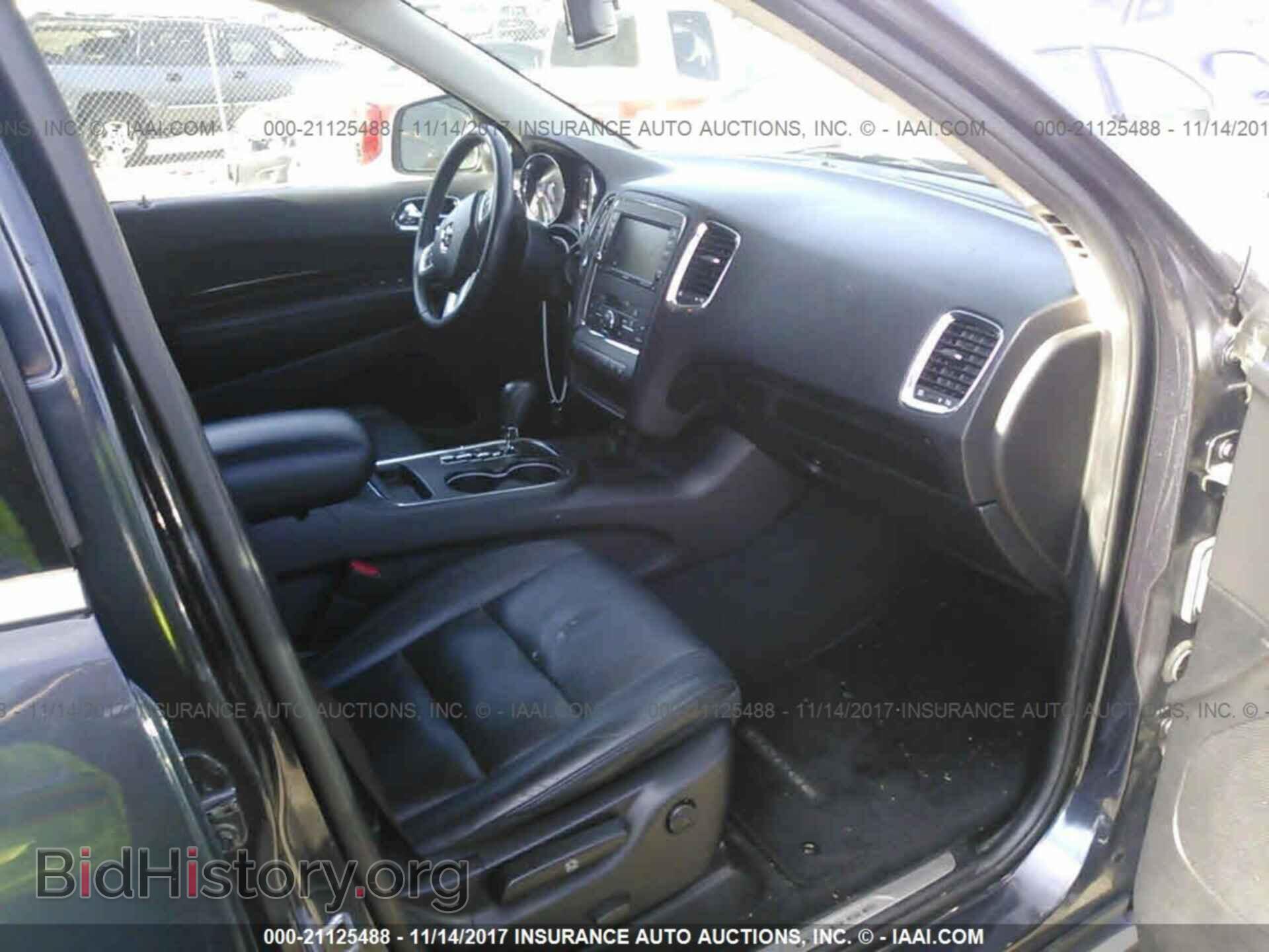 2013 Dodge Durango - VIN: 1C4RDJDG0DC664571 - Фото 5