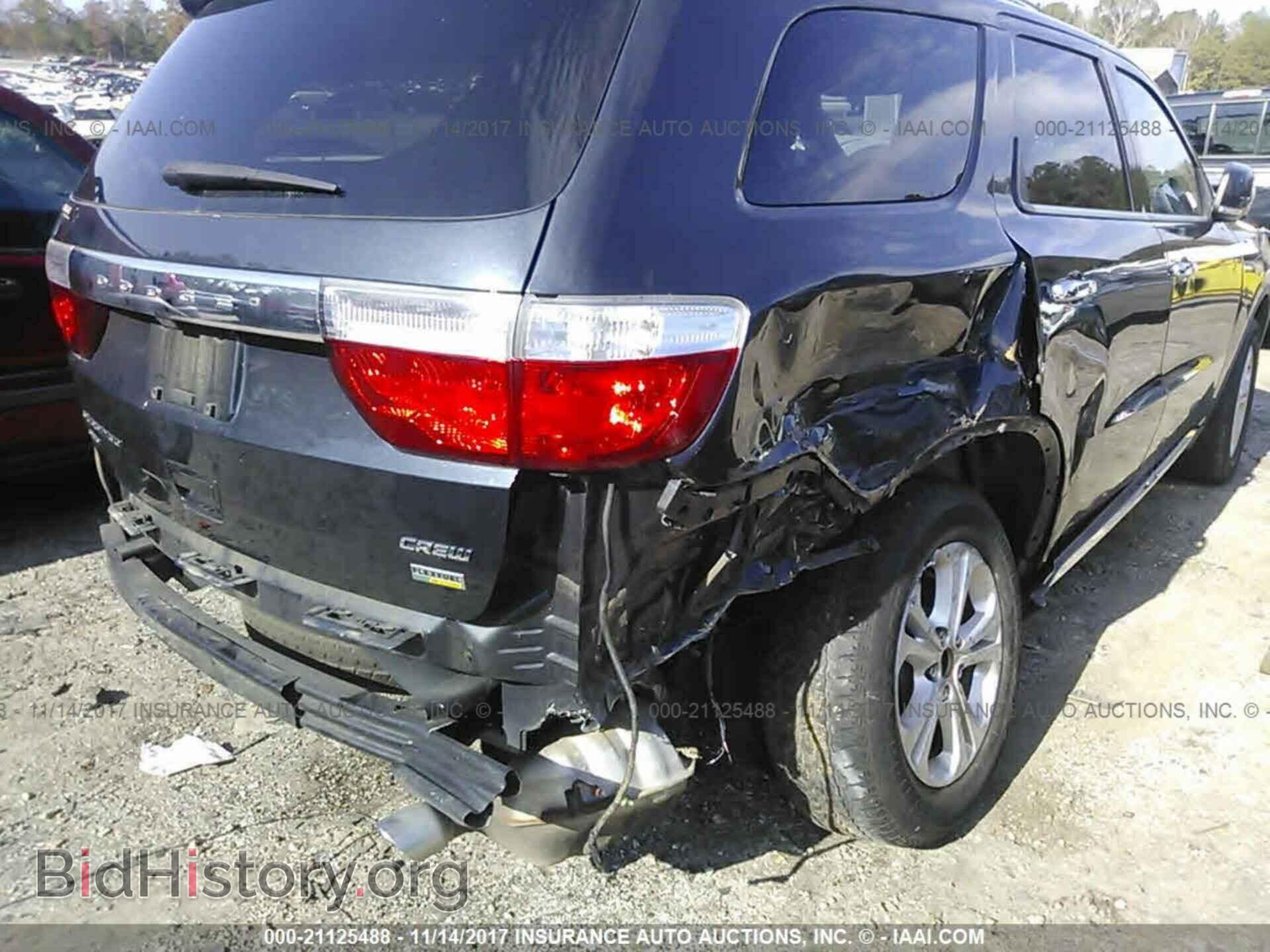 2013 Dodge Durango - VIN: 1C4RDJDG0DC664571 - Фото 6