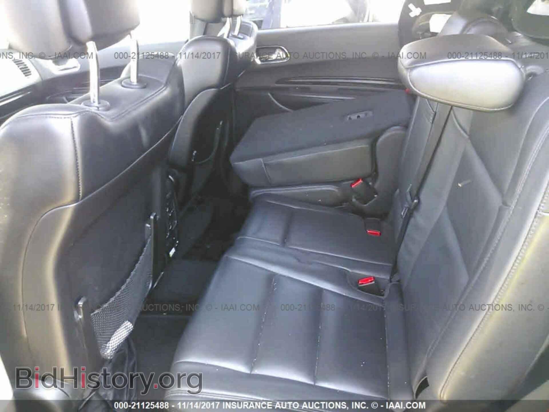 2013 Dodge Durango - VIN: 1C4RDJDG0DC664571 - Фото 8
