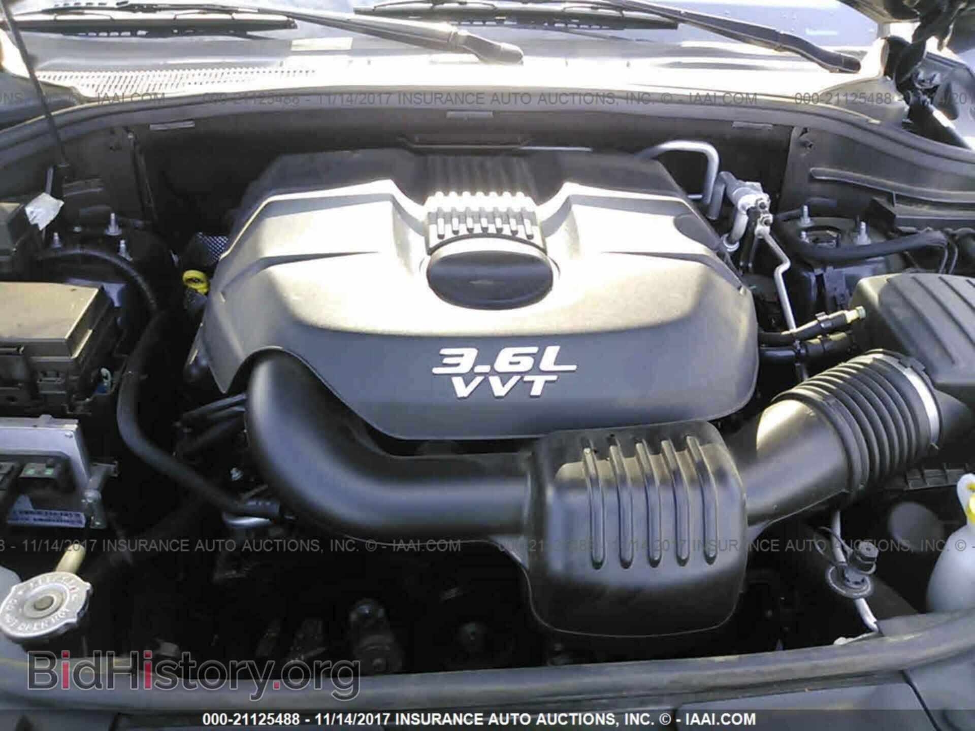 2013 Dodge Durango - VIN: 1C4RDJDG0DC664571 - Фото 10