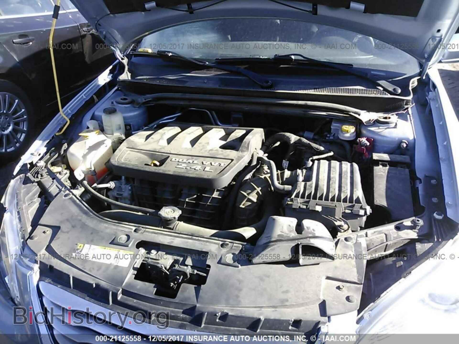 2012 Chrysler 200 - VIN: 1C3CCBBB1CN197741 - Фото 10