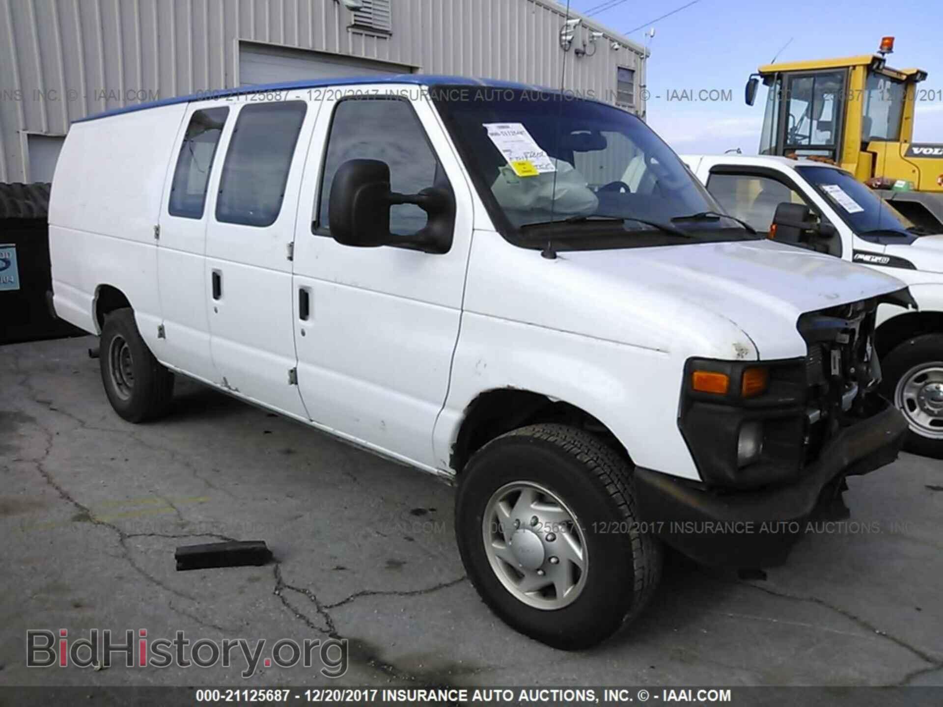 Фотография 1FTSS3EL2DDB30447 - Ford Econoline 2013