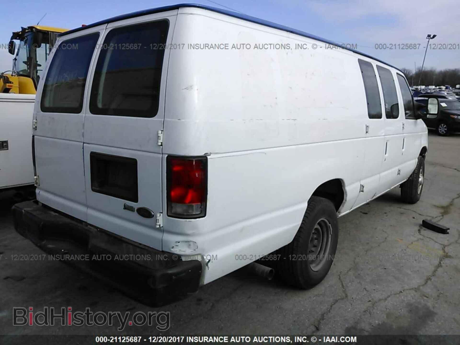2013 Ford Econoline - VIN: 1FTSS3EL2DDB30447 - Фото 4