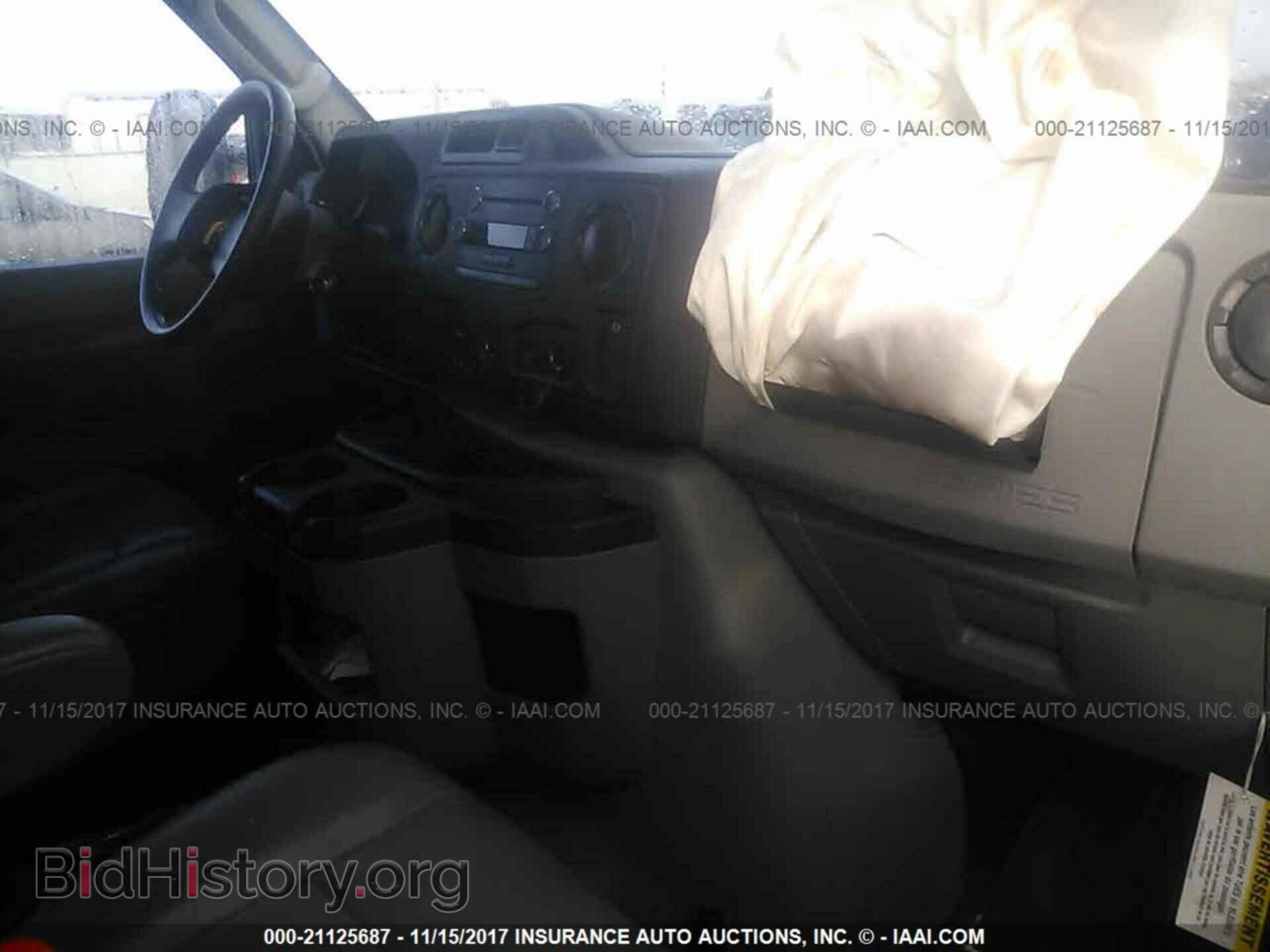 2013 Ford Econoline - VIN: 1FTSS3EL2DDB30447 - Фото 5