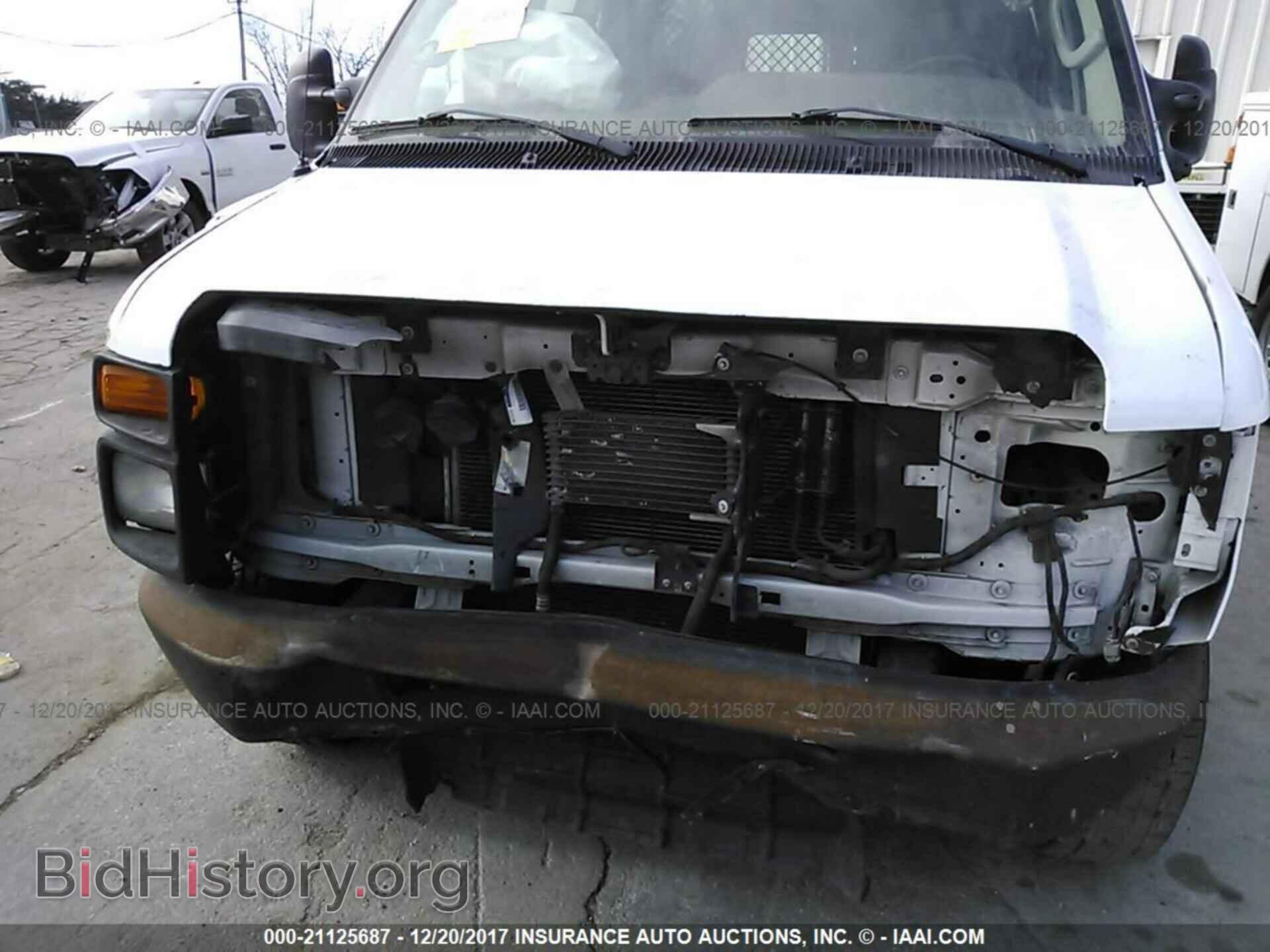 2013 Ford Econoline - VIN: 1FTSS3EL2DDB30447 - Фото 6