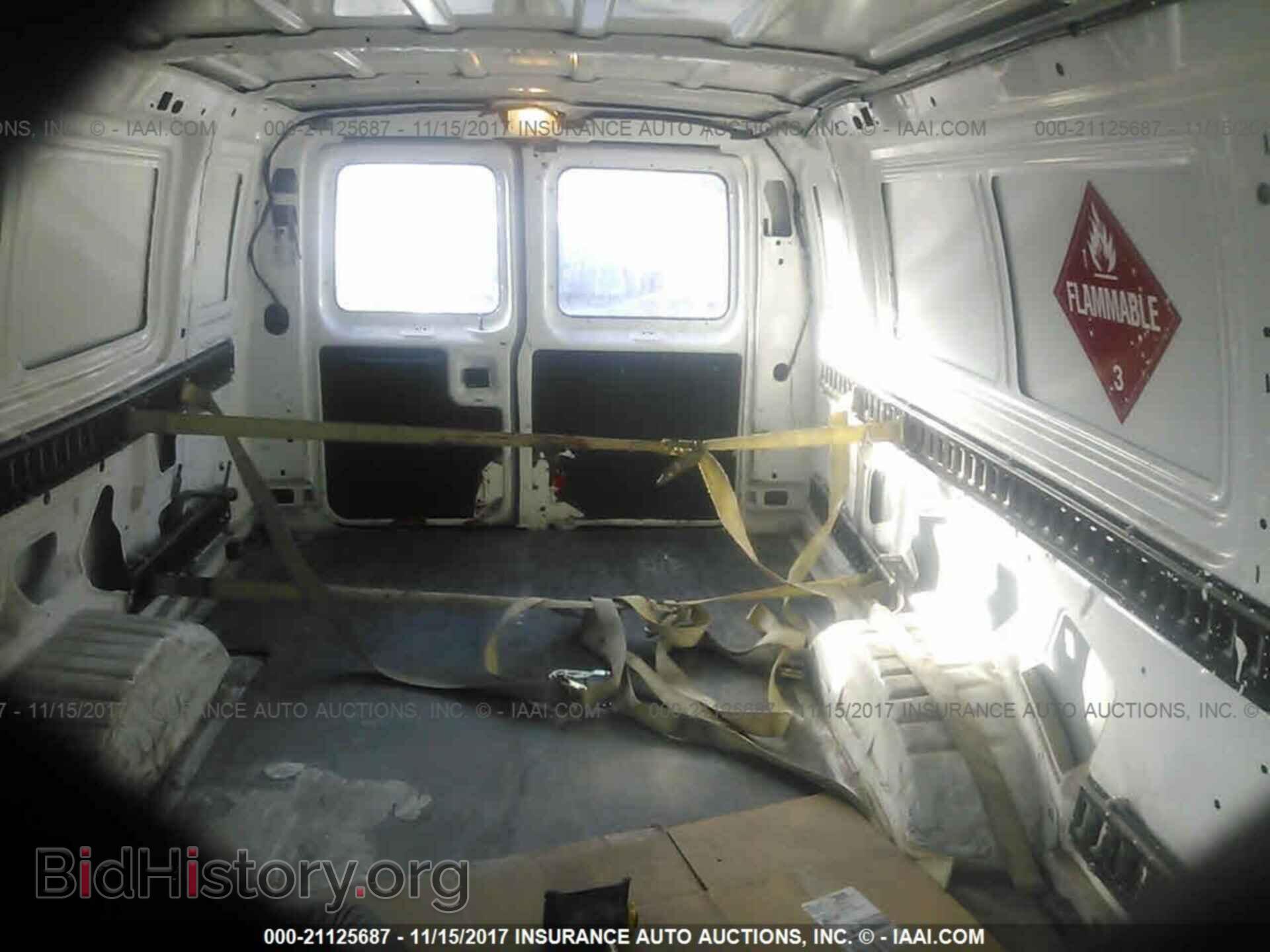 2013 Ford Econoline - VIN: 1FTSS3EL2DDB30447 - Фото 8