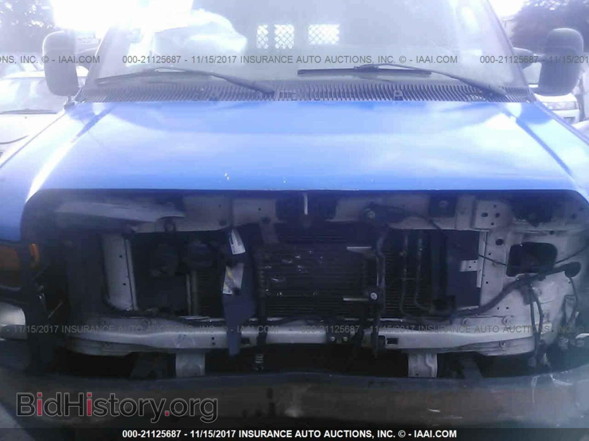 2013 Ford Econoline - VIN: 1FTSS3EL2DDB30447 - Фото 10