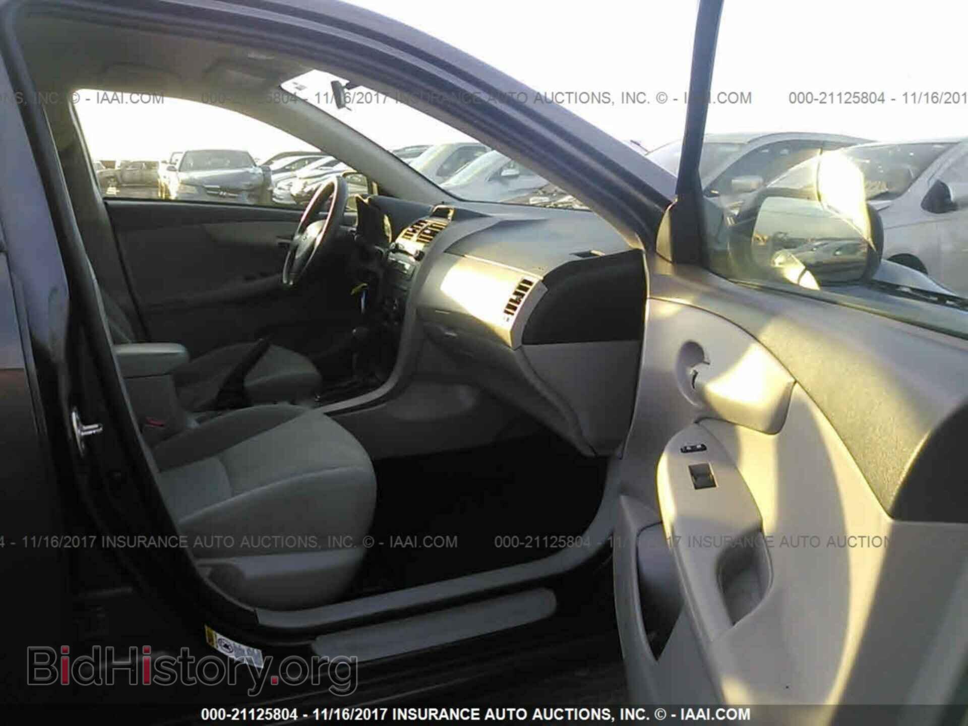 2013 Toyota Corolla - VIN: 2T1BU4EE6DC040183 - Фото 5