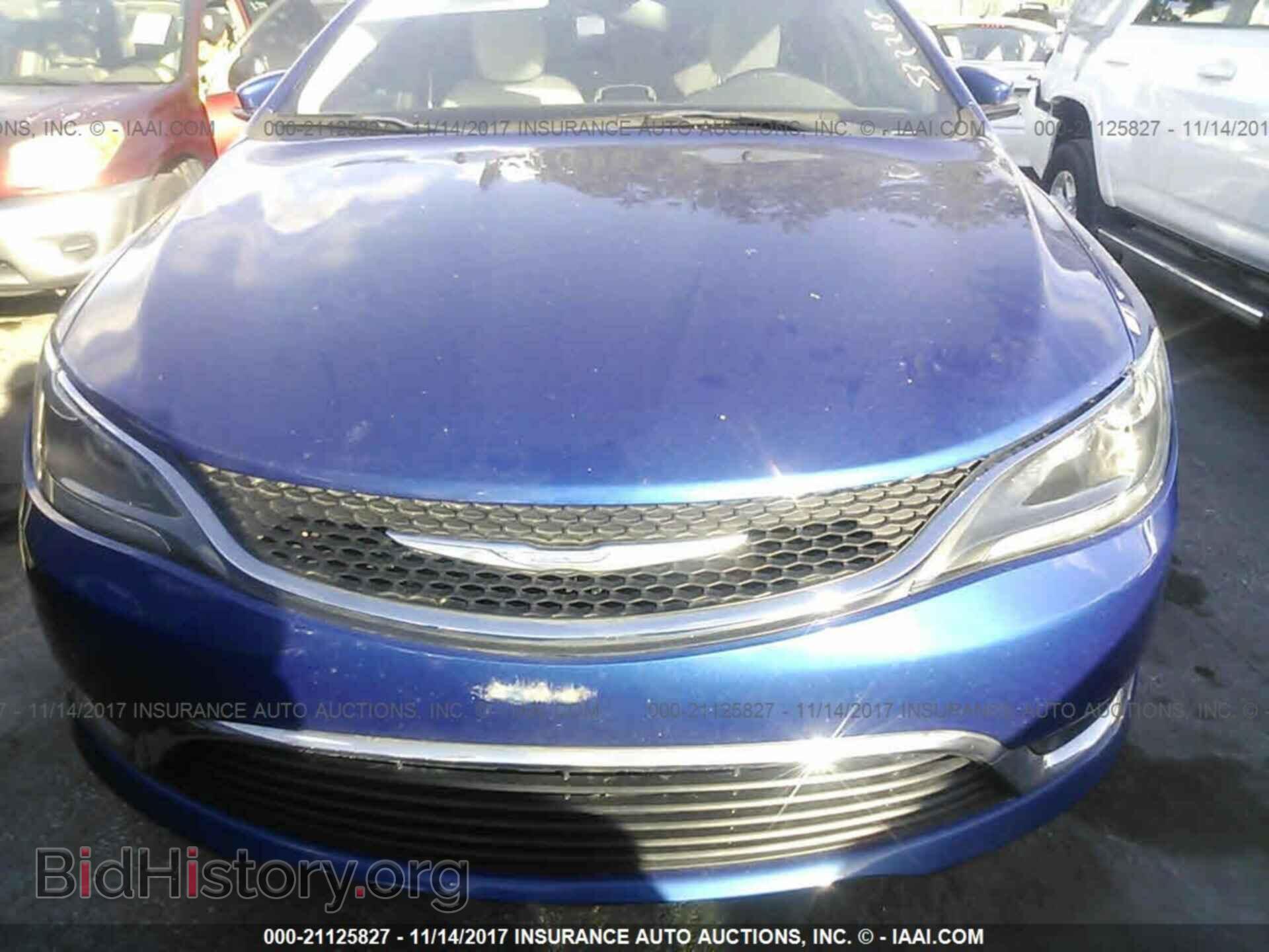 2015 Chrysler 200 - VIN: 1C3CCCAB7FN532285 - Photo 6