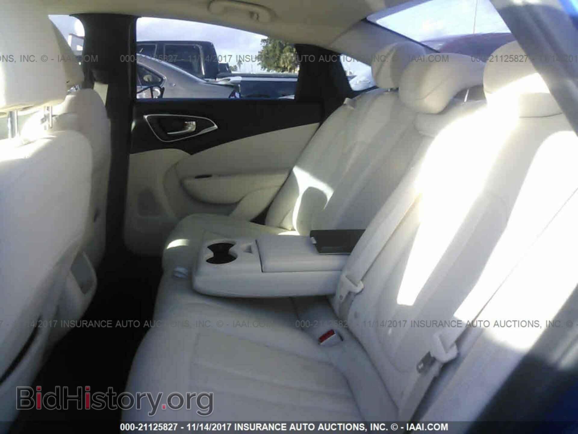 2015 Chrysler 200 - VIN: 1C3CCCAB7FN532285 - Photo 8
