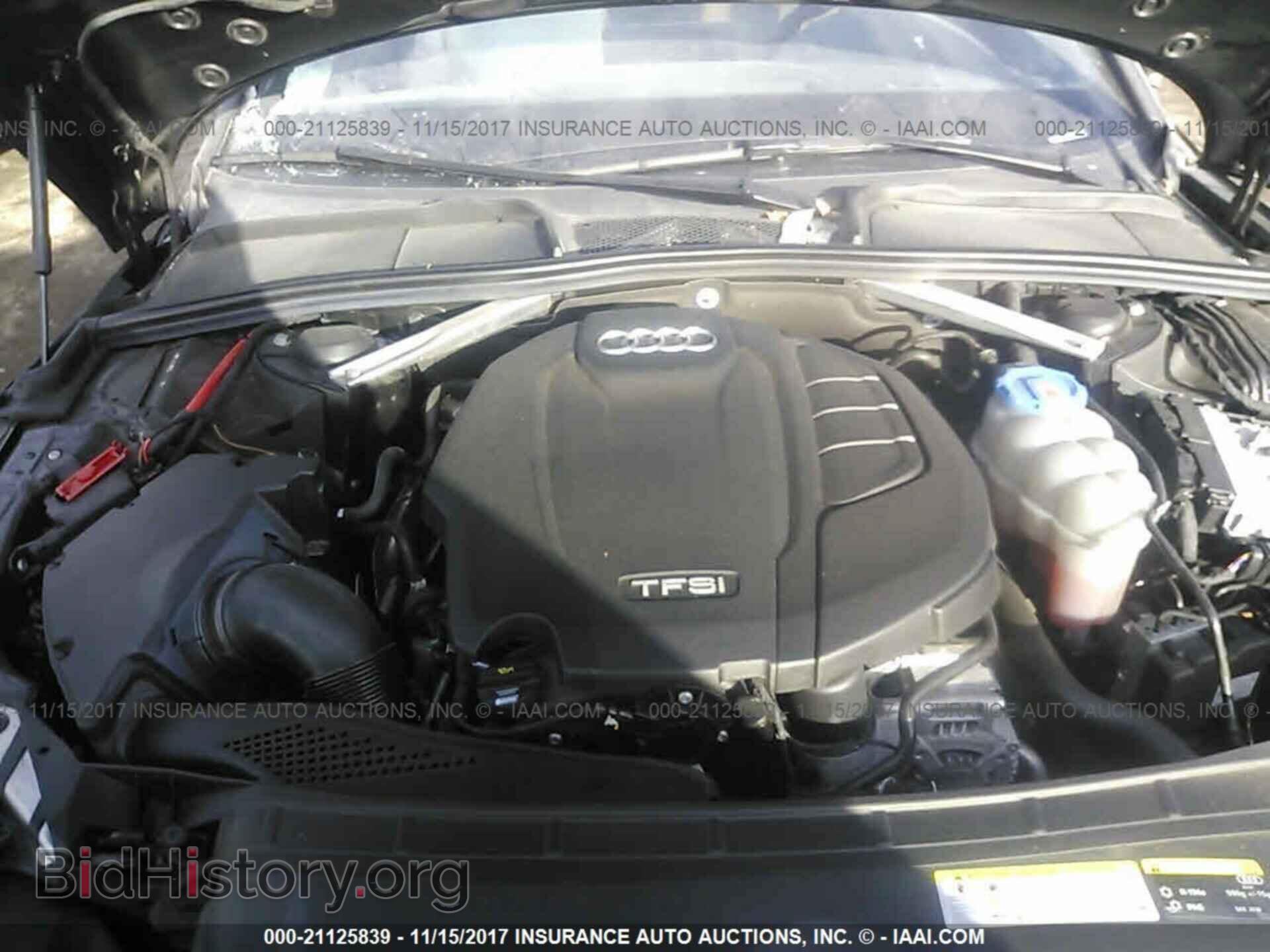 2017 Audi A4 - VIN: WAUDNAF41HN052493 - Фото 10
