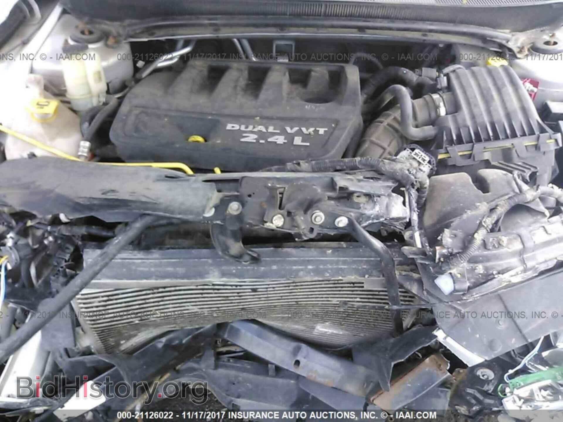 2012 Chrysler 200 - VIN: 1C3CCBCB5CN117002 - Photo 10