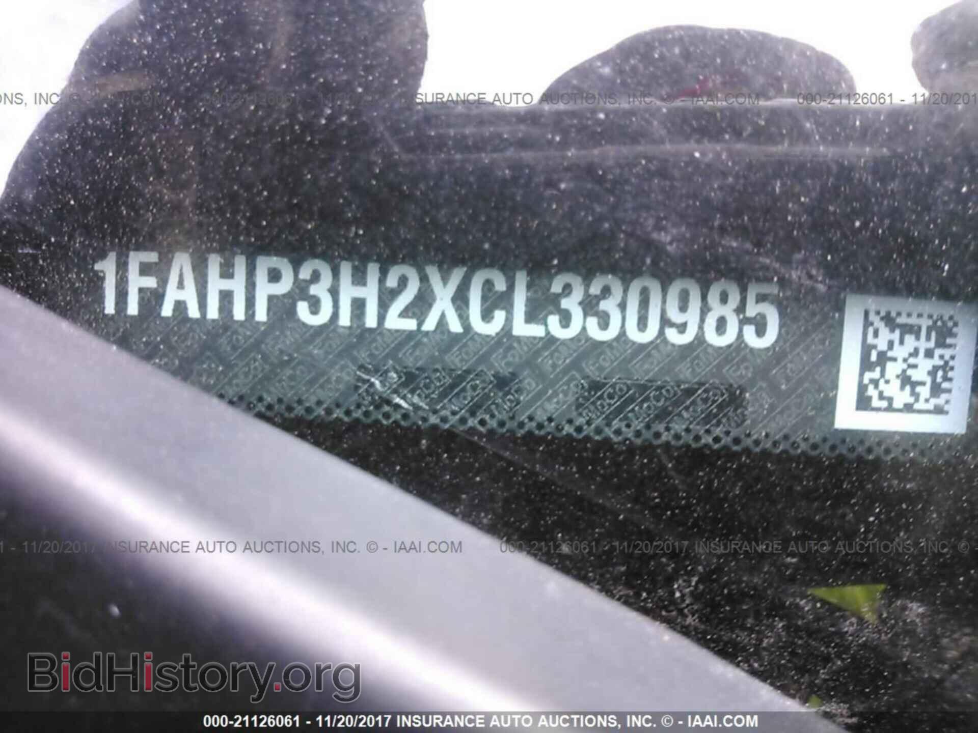 2012 Ford Focus - VIN: 1FAHP3H2XCL330985 - Photo 9