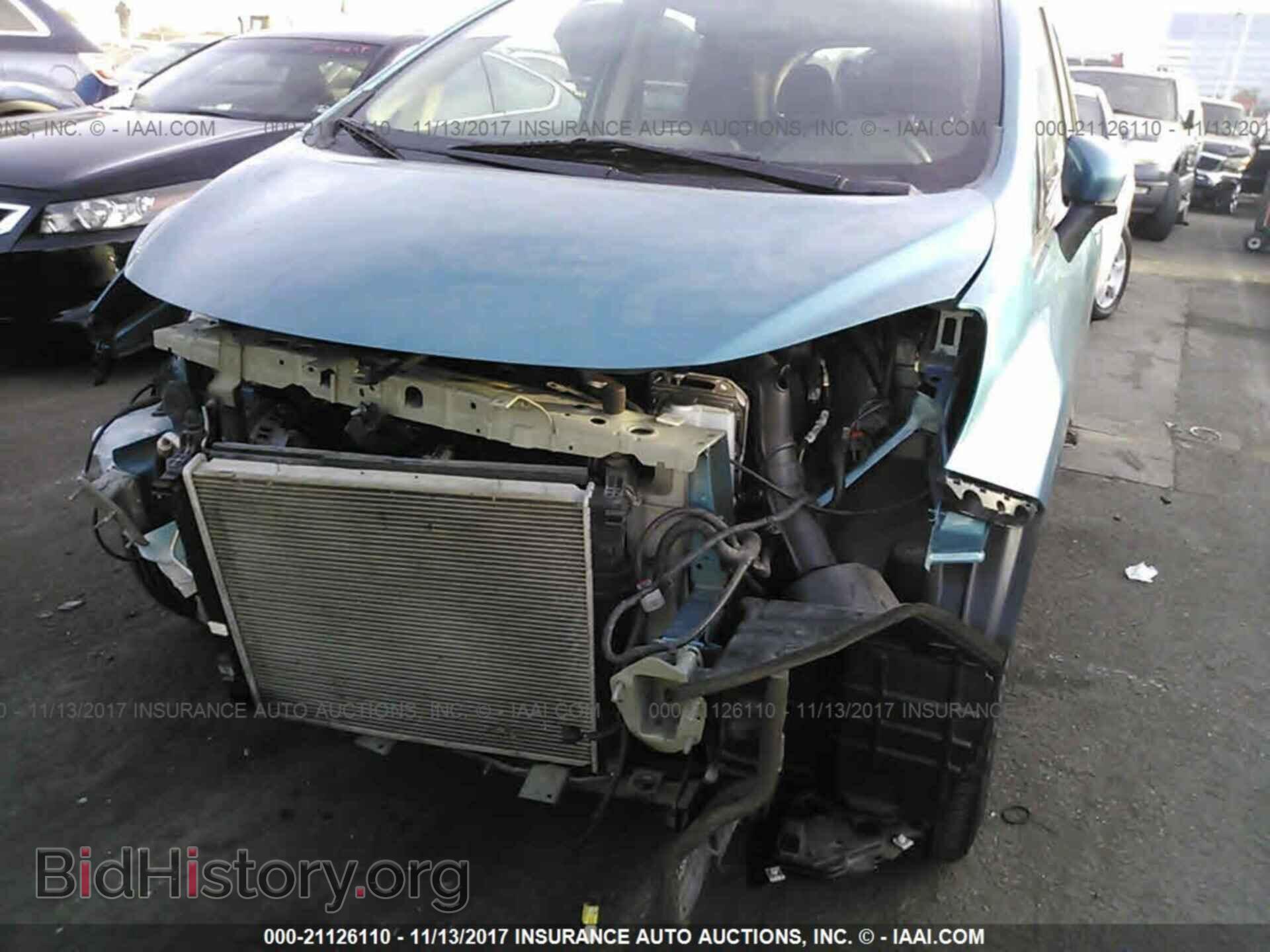 2016 Nissan Versa note - VIN: 3N1CE2CP2GL352919 - Фото 6