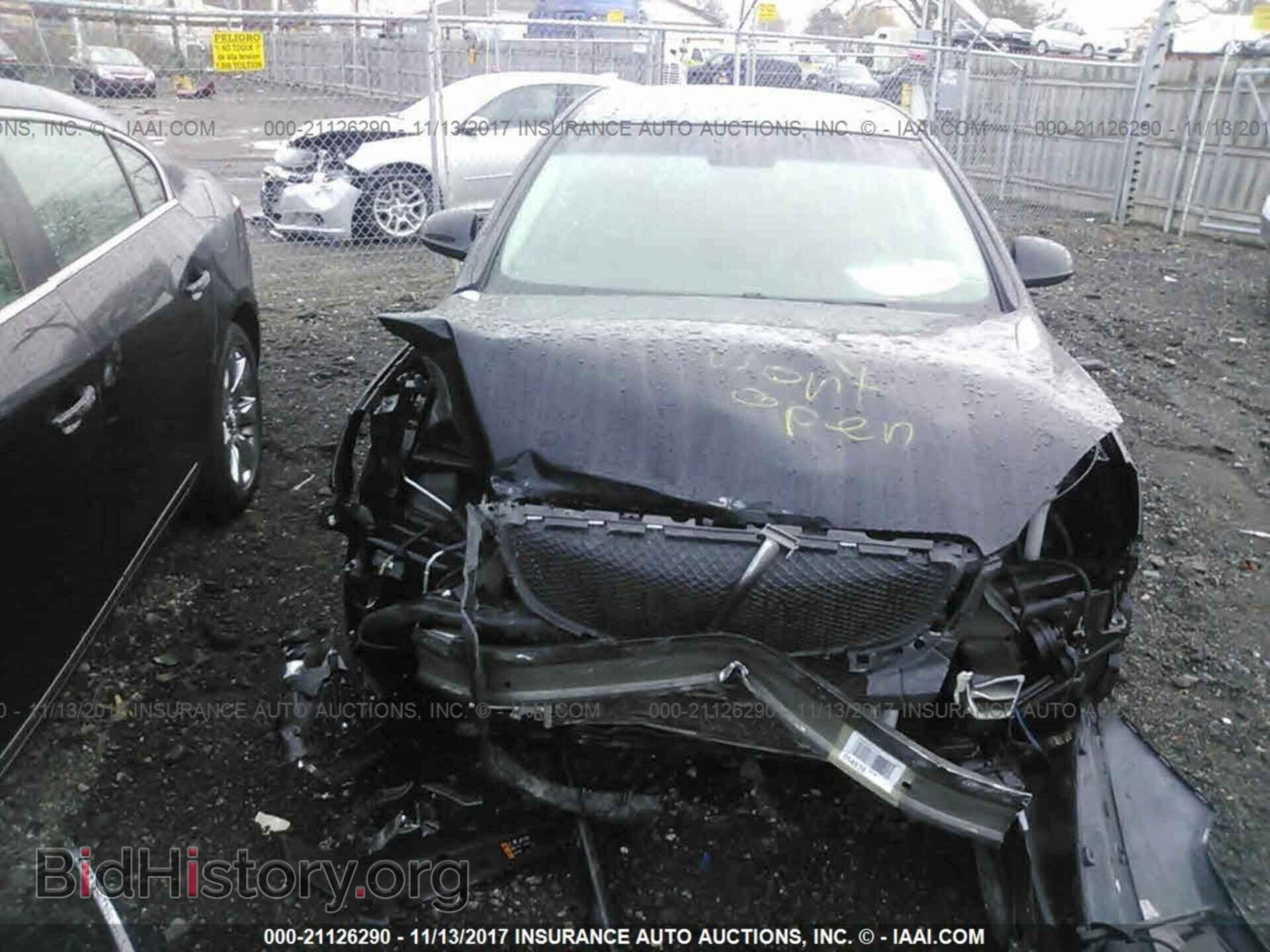 2012 Buick Verano - VIN: 1G4PP5SK1C4153565 - Фото 6
