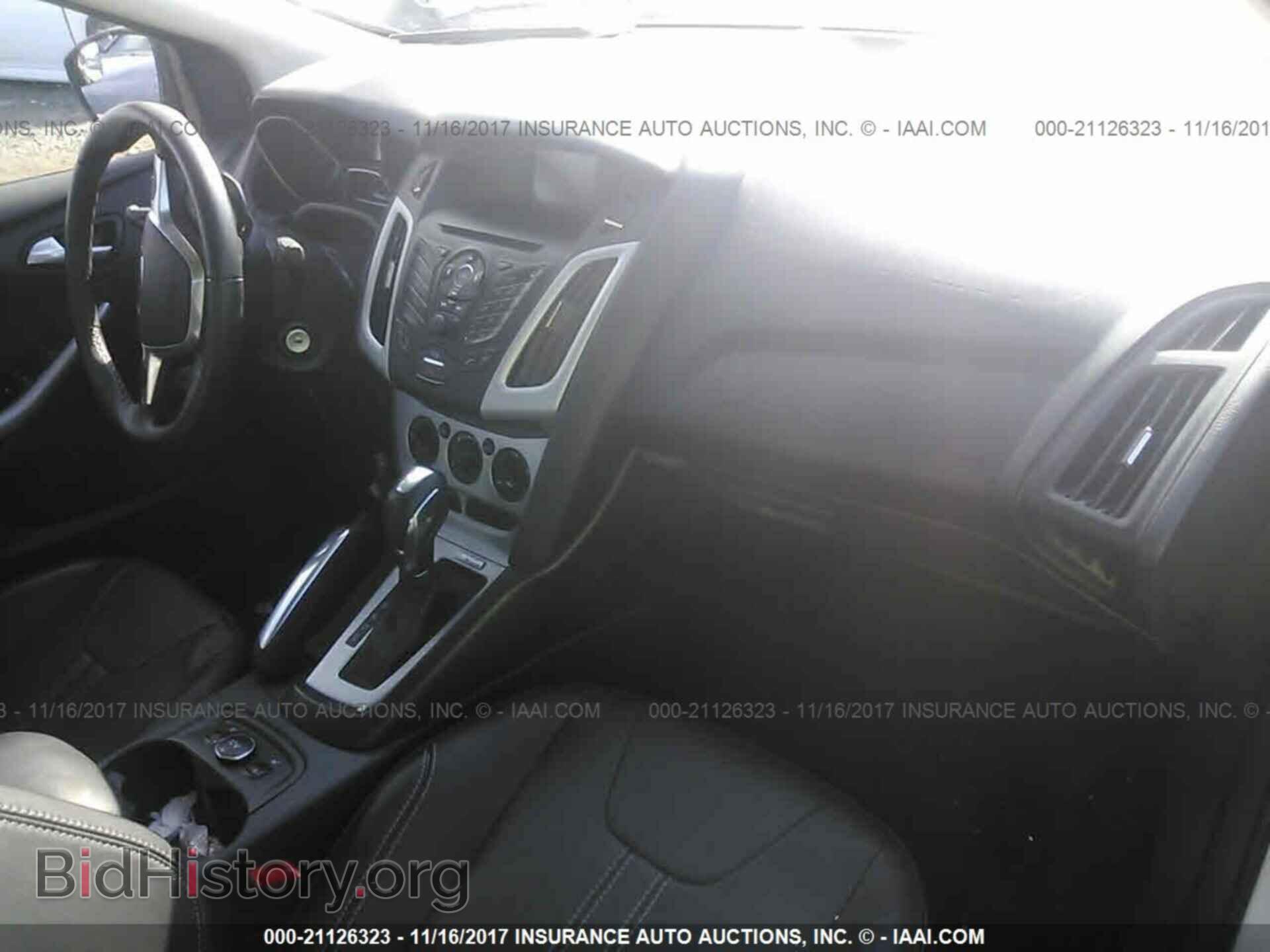 2013 Ford Focus - VIN: 1FADP3F2XDL206900 - Photo 5